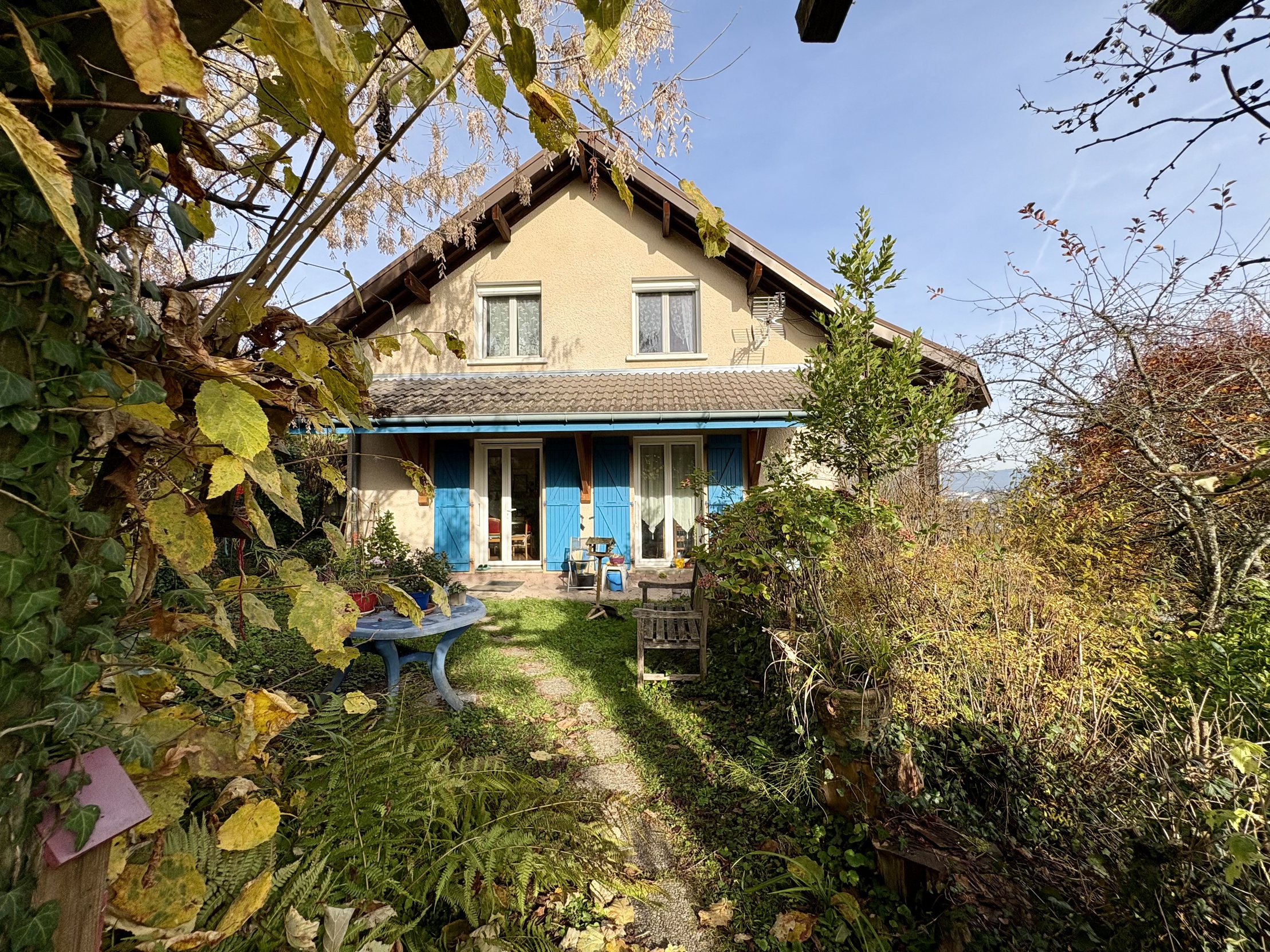 maison 6 pièces - 125m2 à Rumilly (74150)