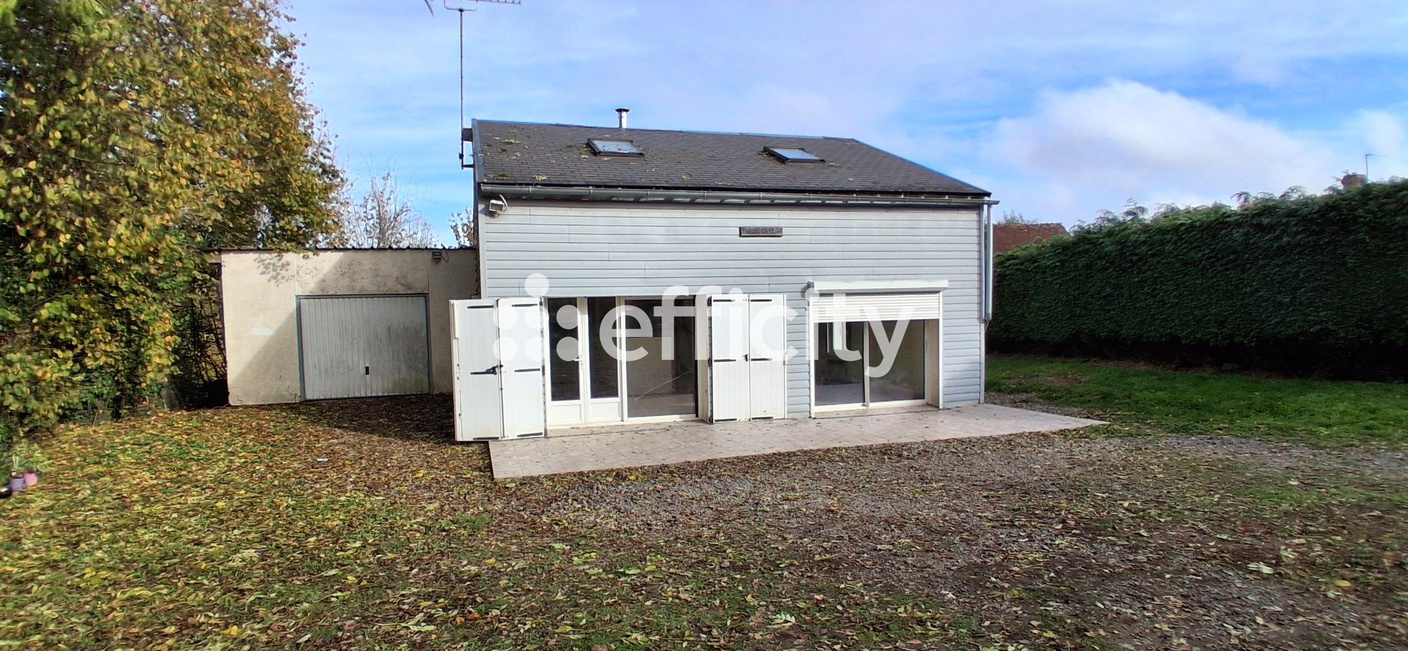 maison 5 pièces - 83m2 à Saint-Denis-sur-Sarthon (61420)