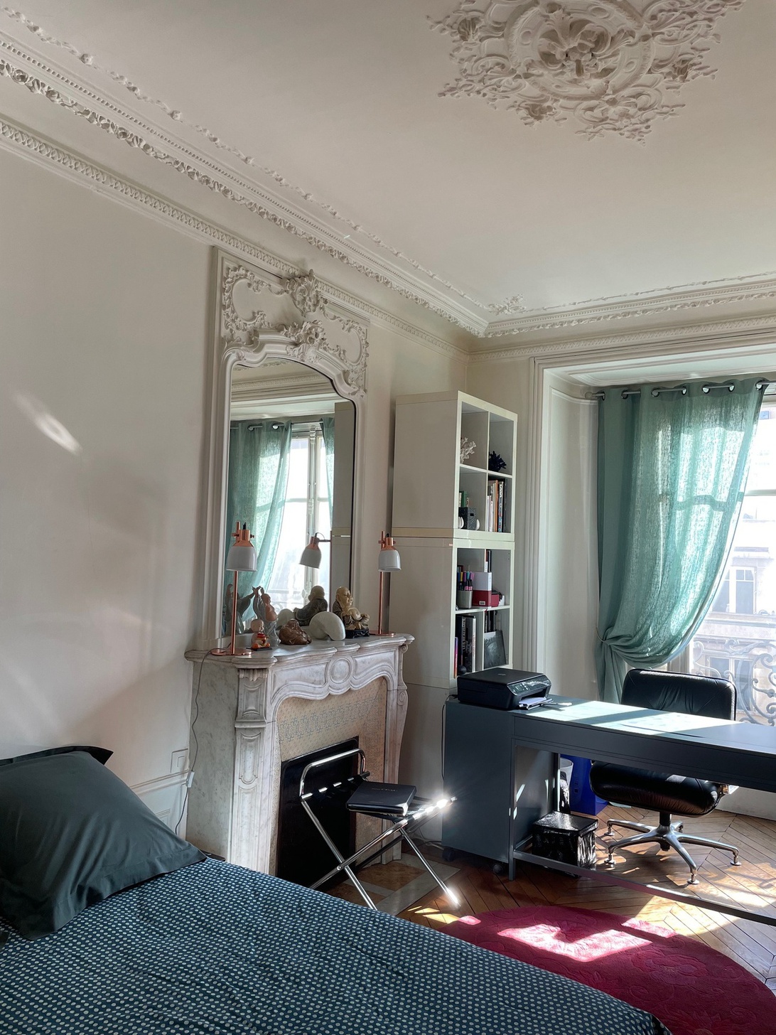 Achat immobilier Appartement 5 pièces  125m2 à Paris (75018) - Photo n°18