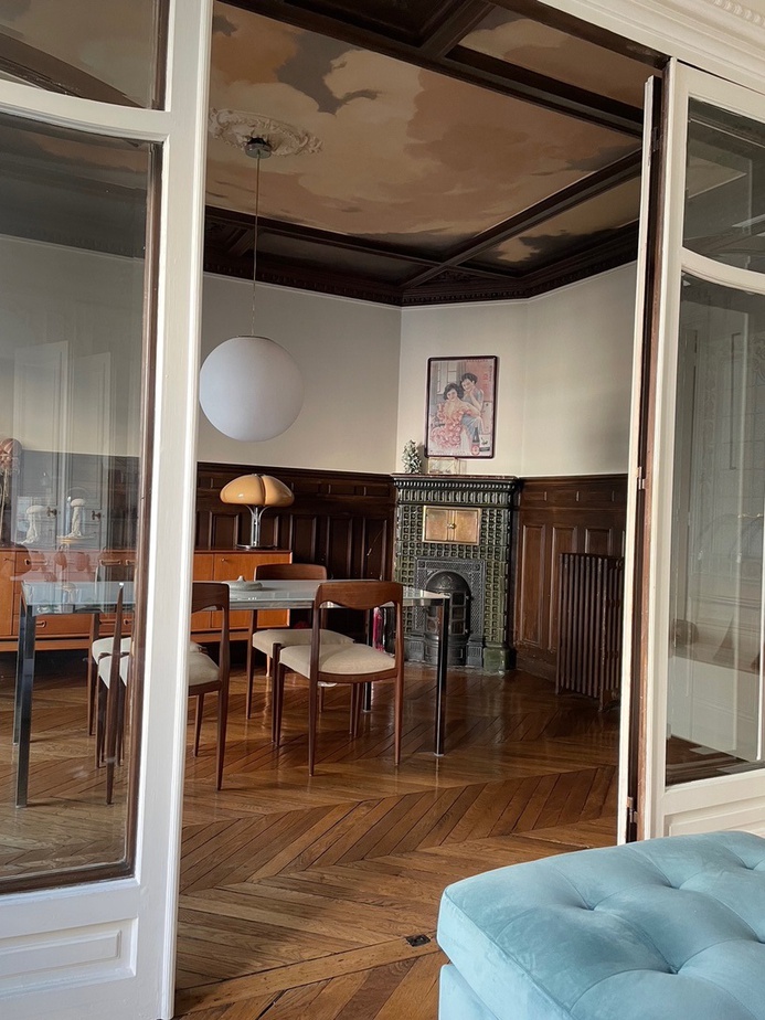 Achat immobilier Appartement 5 pièces  125m2 à Paris (75018) - Photo n°9