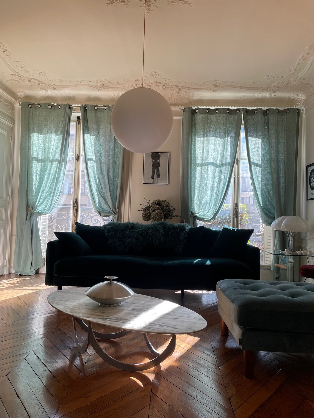 Achat immobilier Appartement 5 pièces  125m2 à Paris (75018) - Photo n°19