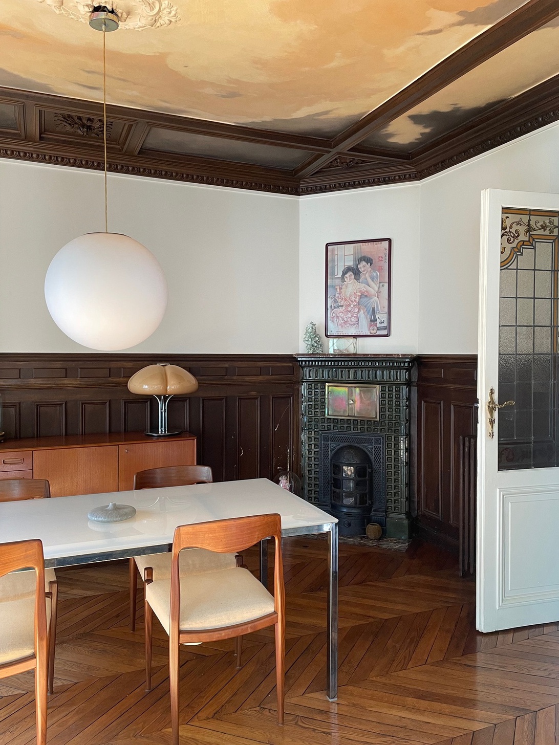 Achat immobilier Appartement 5 pièces  125m2 à Paris (75018) - Photo n°20