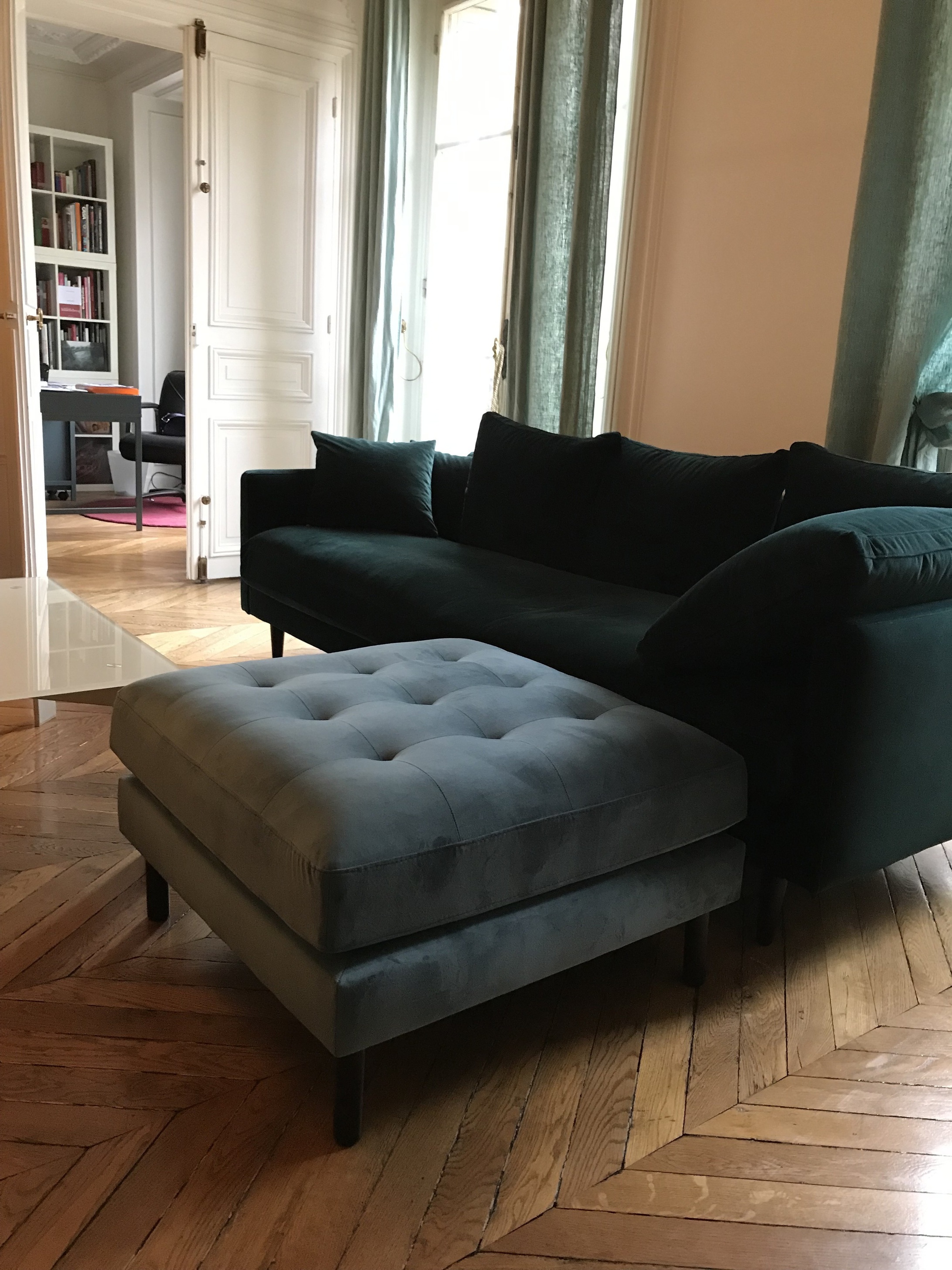 Achat immobilier Appartement 5 pièces  125m2 à Paris (75018) - Photo n°27