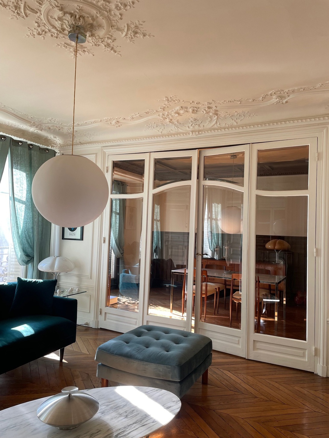 Achat immobilier Appartement 5 pièces  125m2 à Paris (75018) - Photo n°17
