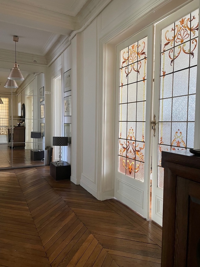 Achat immobilier Appartement 5 pièces  125m2 à Paris (75018) - Photo n°11