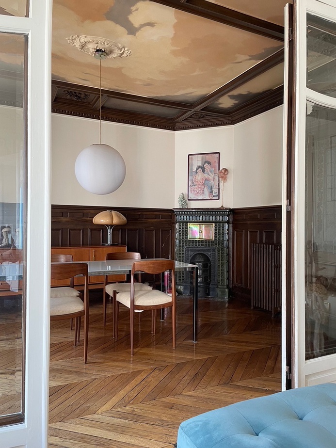 Achat immobilier Appartement 5 pièces  125m2 à Paris (75018) - Photo n°12