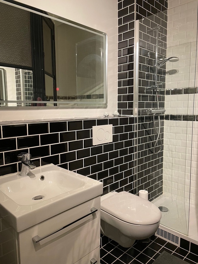 Achat immobilier Appartement 5 pièces  125m2 à Paris (75018) - Photo n°13