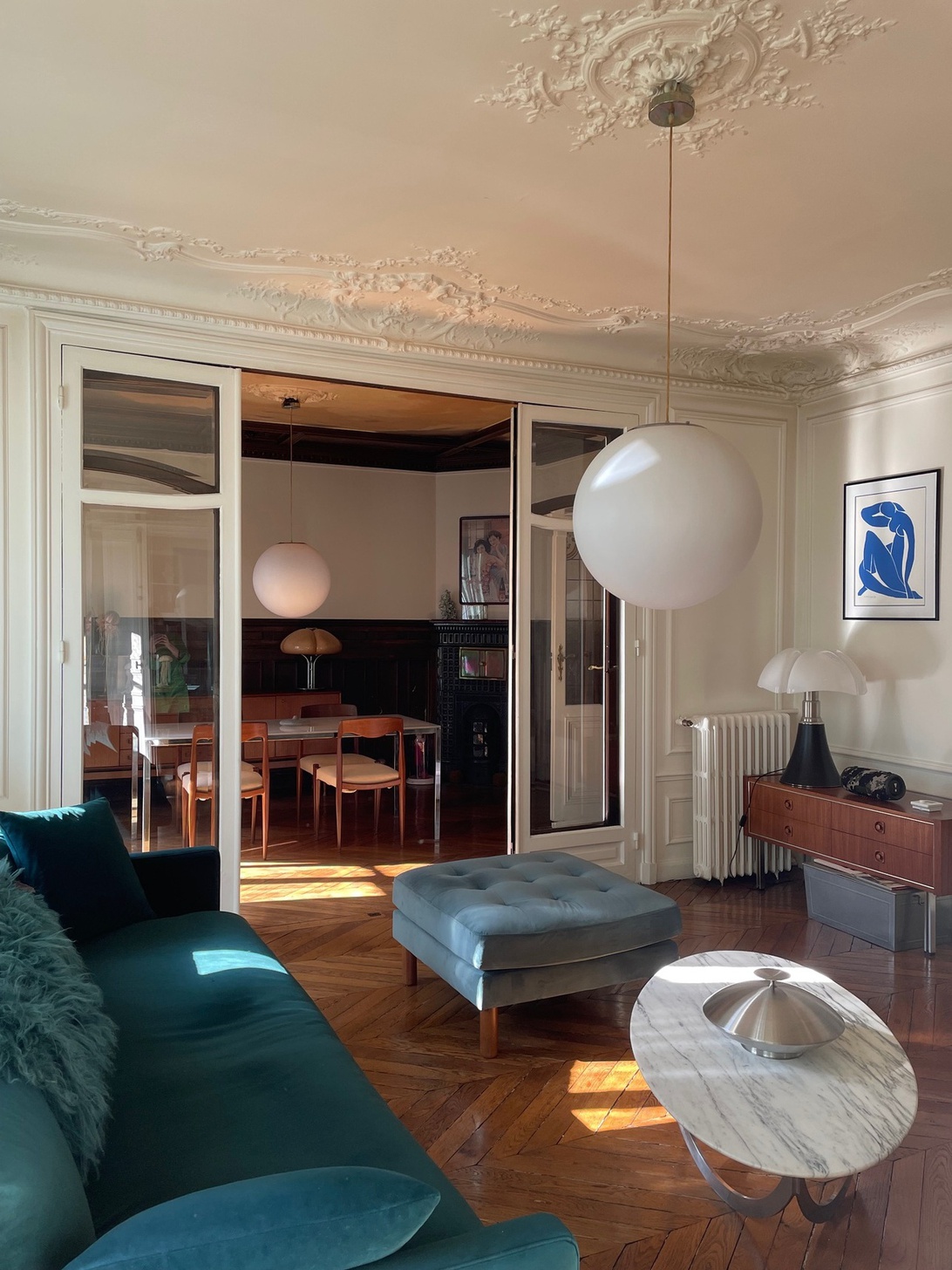 Achat immobilier Appartement 5 pièces  125m2 à Paris (75018) - Photo n°16