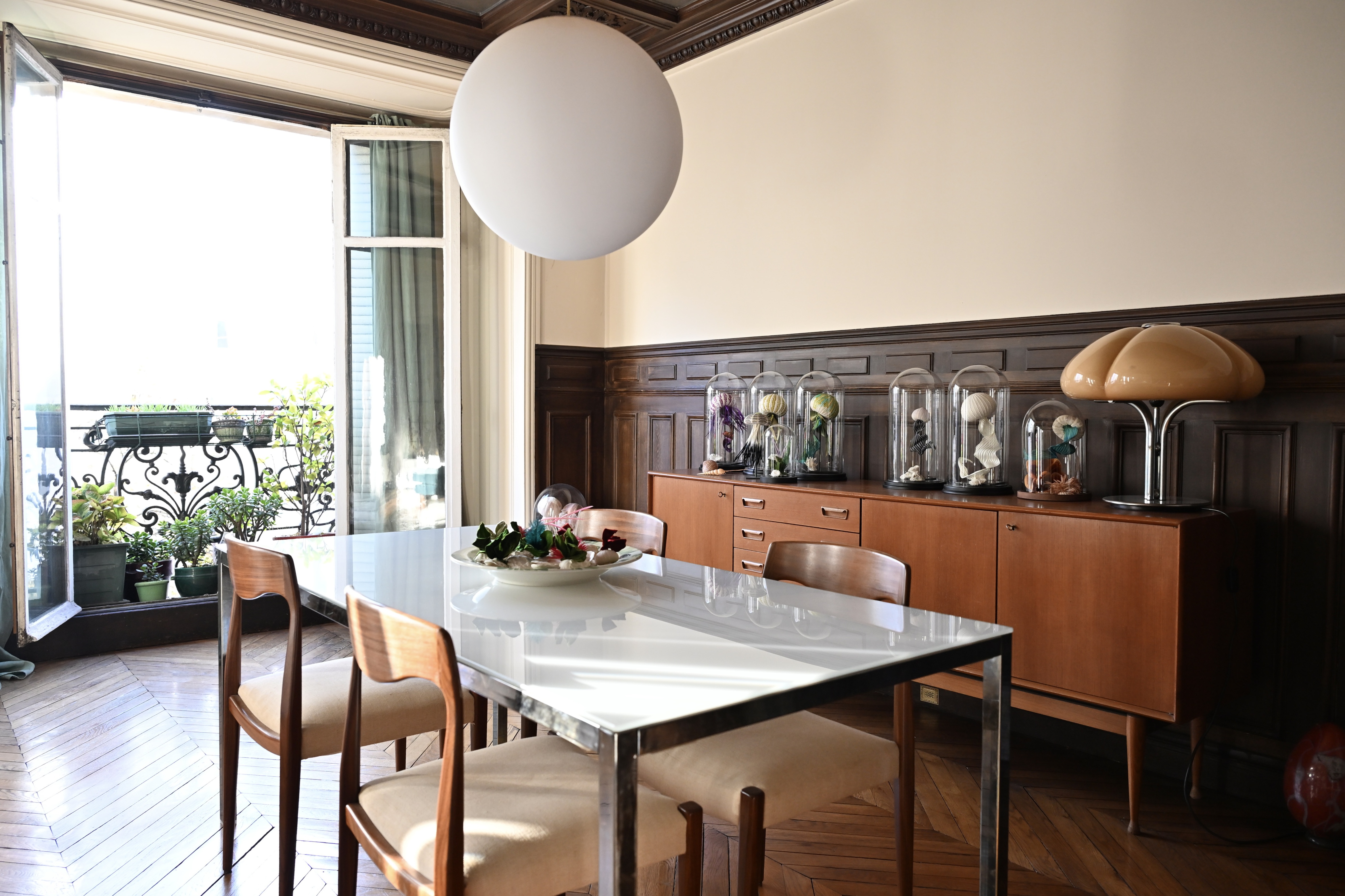 Achat immobilier Appartement 5 pièces  125m2 à Paris (75018) - Photo n°4