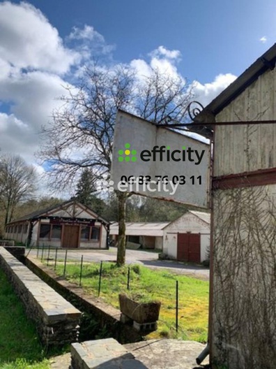 local-commercial 1 pièces - 190m2 à Malansac (56220)