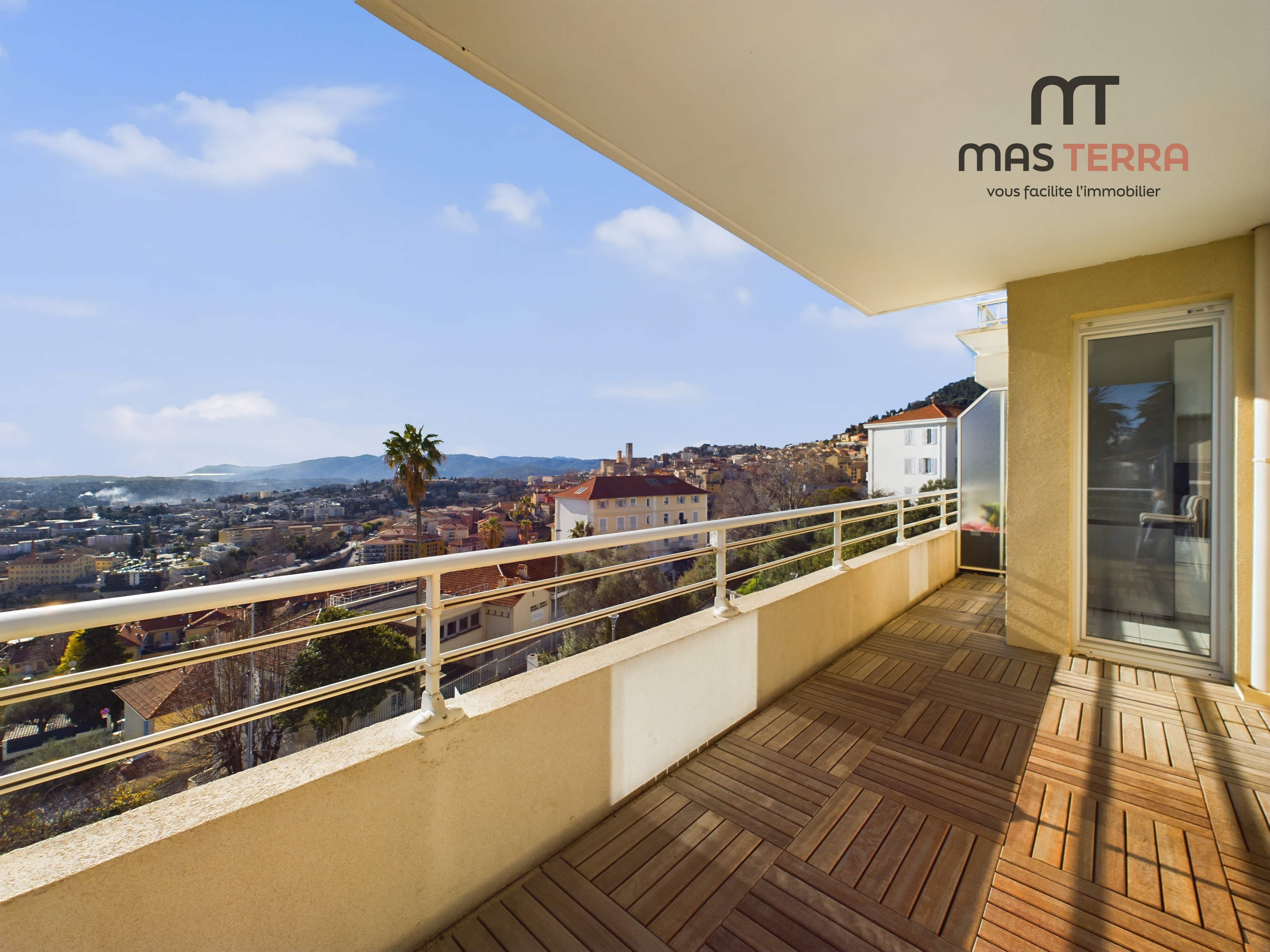 Achat immobilier Appartement 3 pièces  65m2 à Grasse (06130) - Photo n°4