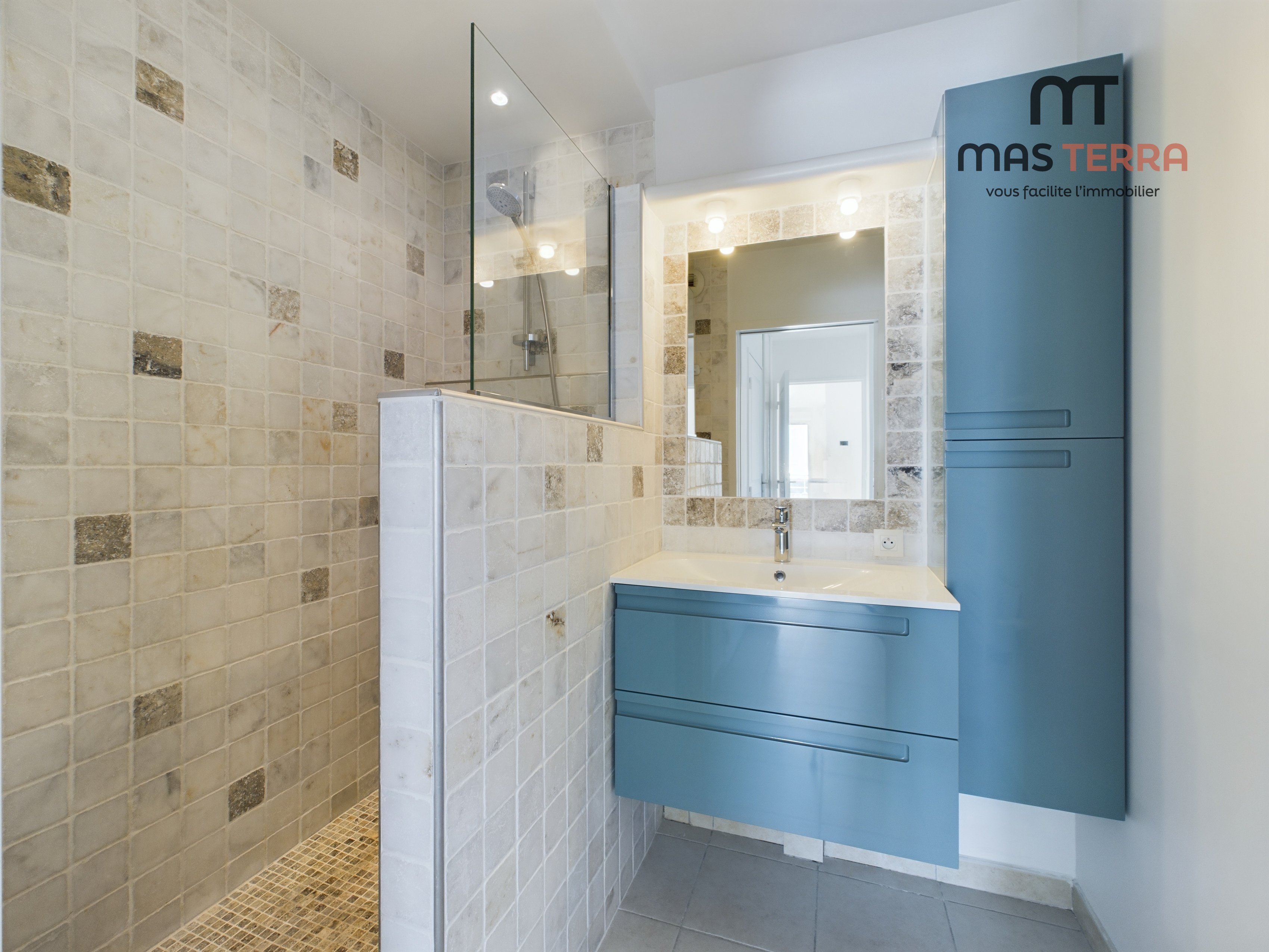 Achat immobilier Appartement 3 pièces  65m2 à Grasse (06130) - Photo n°8