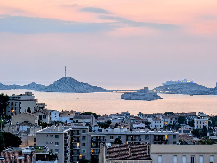 Achat immobilier Appartement 2 pièces  49m2 à Marseille (13007) - Photo n°7