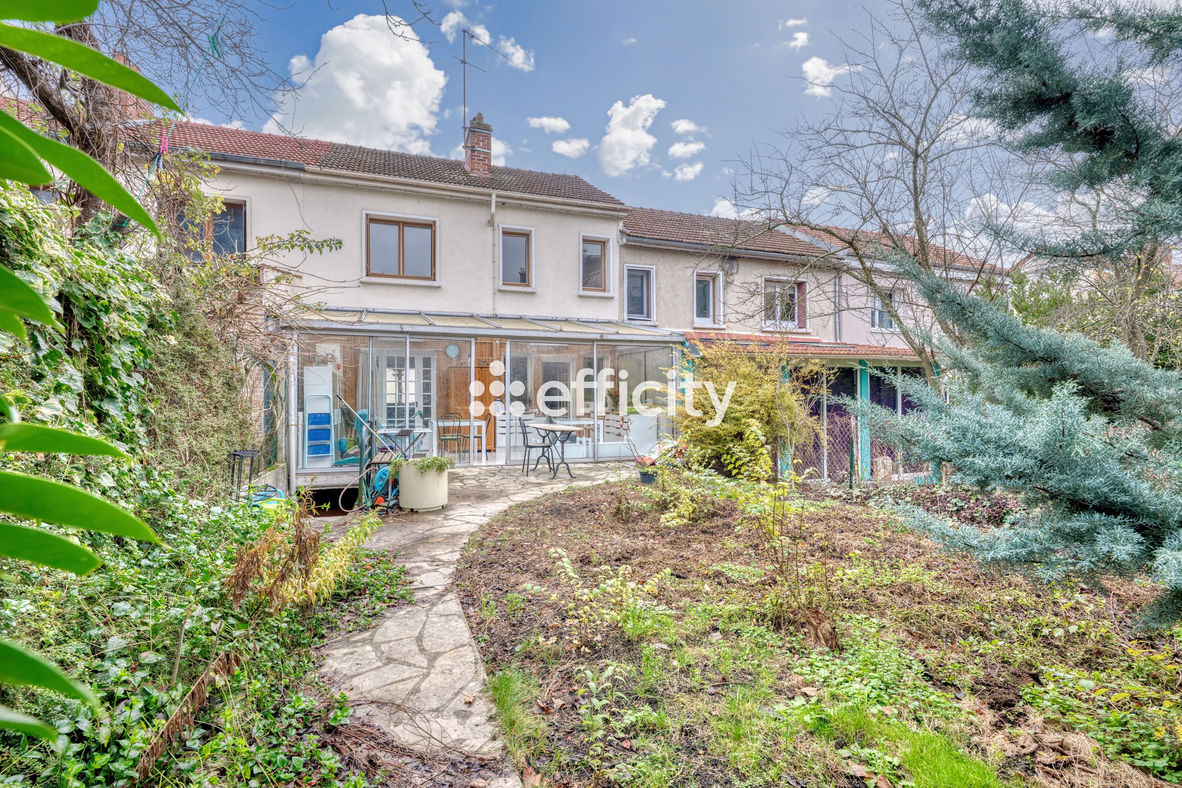 maison 3 pièces - 90m2 à Gagny (93220)