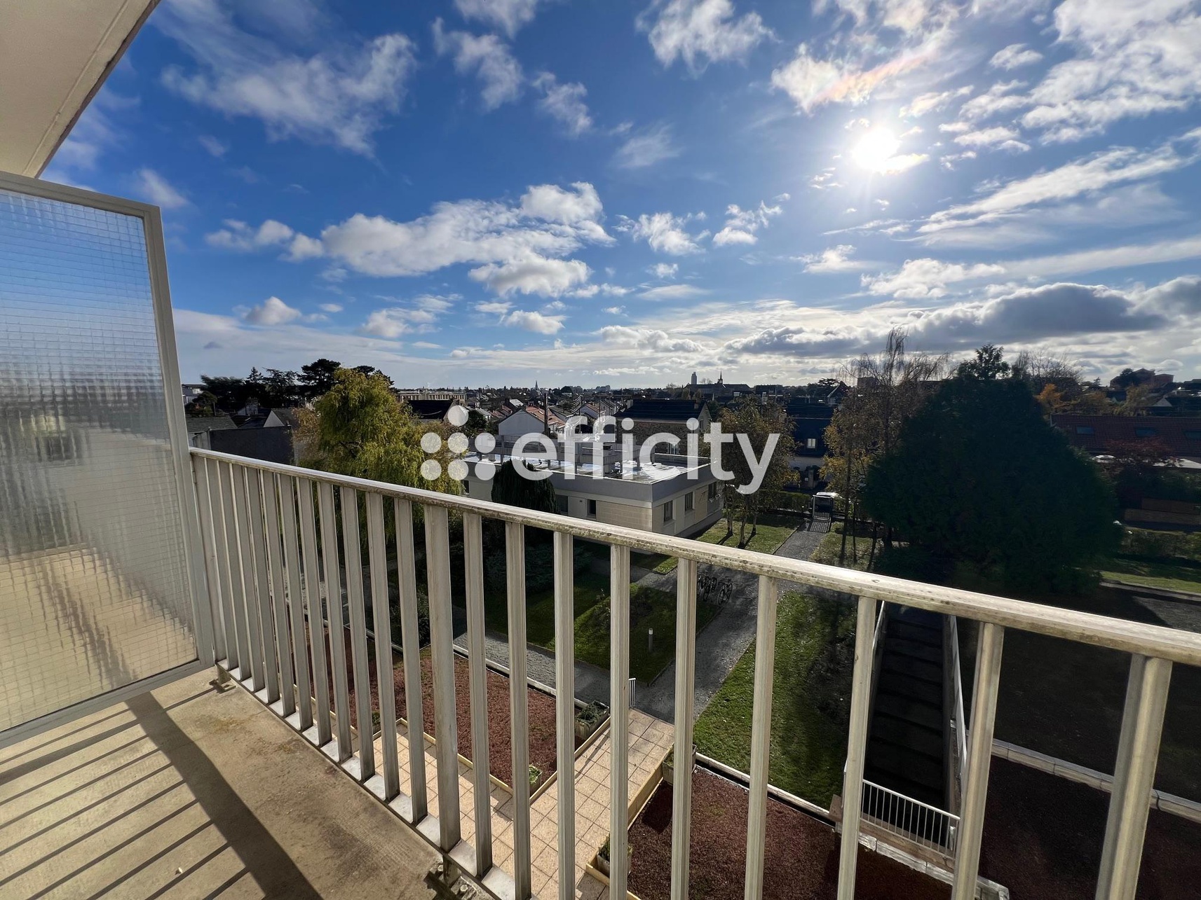 Achat immobilier Appartement 3 pièces  72m2 à Nantes (44300) - Photo n°1