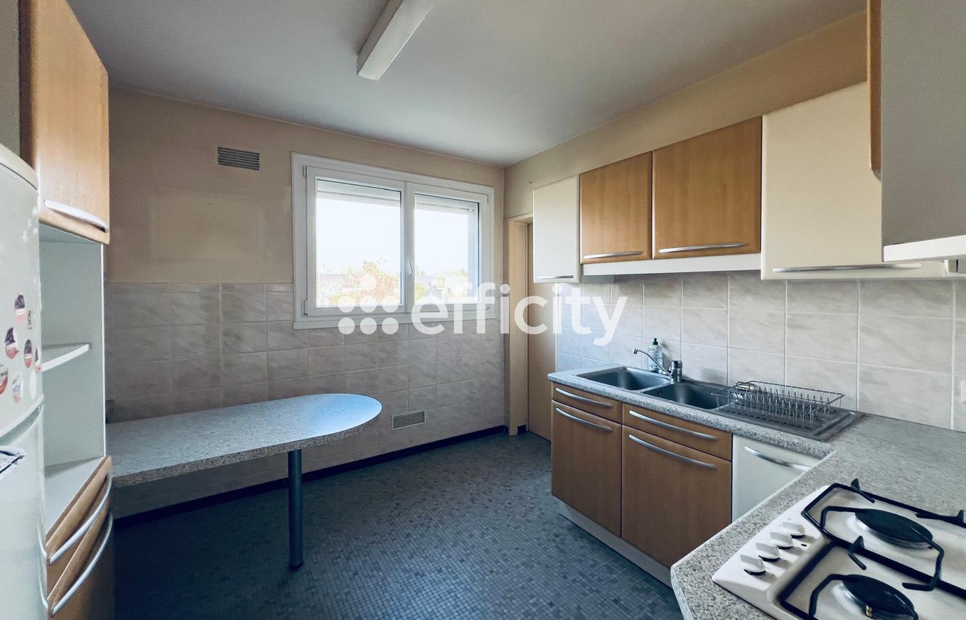 Achat immobilier Appartement 3 pièces  72m2 à Nantes (44300) - Photo n°6