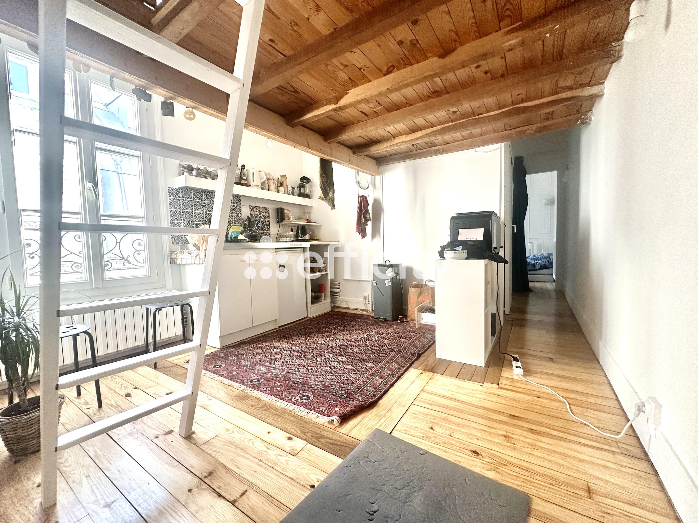 appartement 3 pièces - 54m2 à Paris (75003)