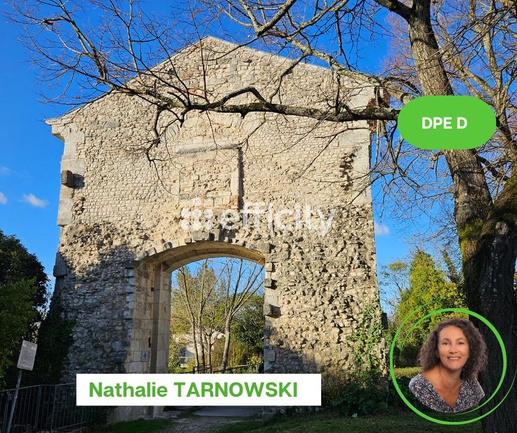 appartement 2 pièces - 36m2 à La Rochelle (17000)