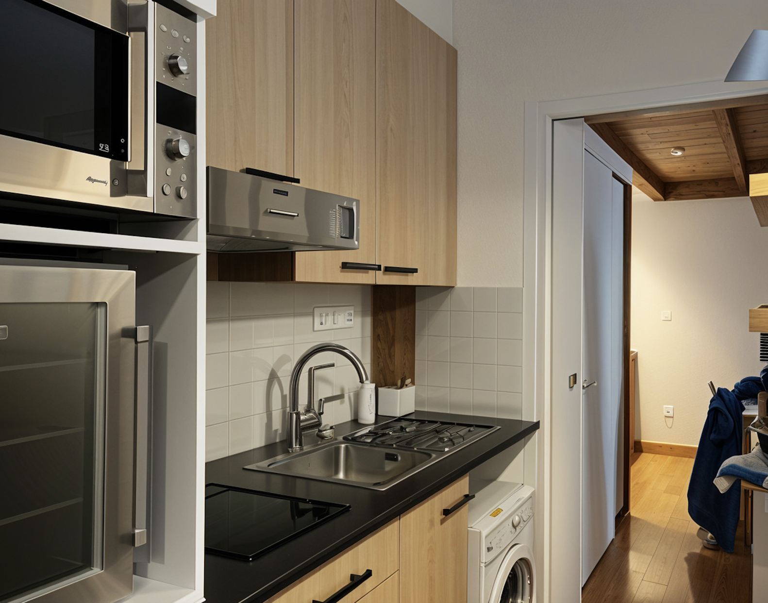 Achat immobilier Appartement 2 pièces  32m2 à Paris (75011) - Photo n°5