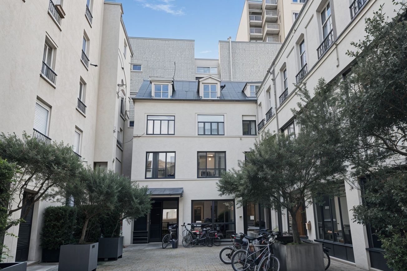 Achat immobilier Appartement 2 pièces  32m2 à Paris (75011) - Photo n°7