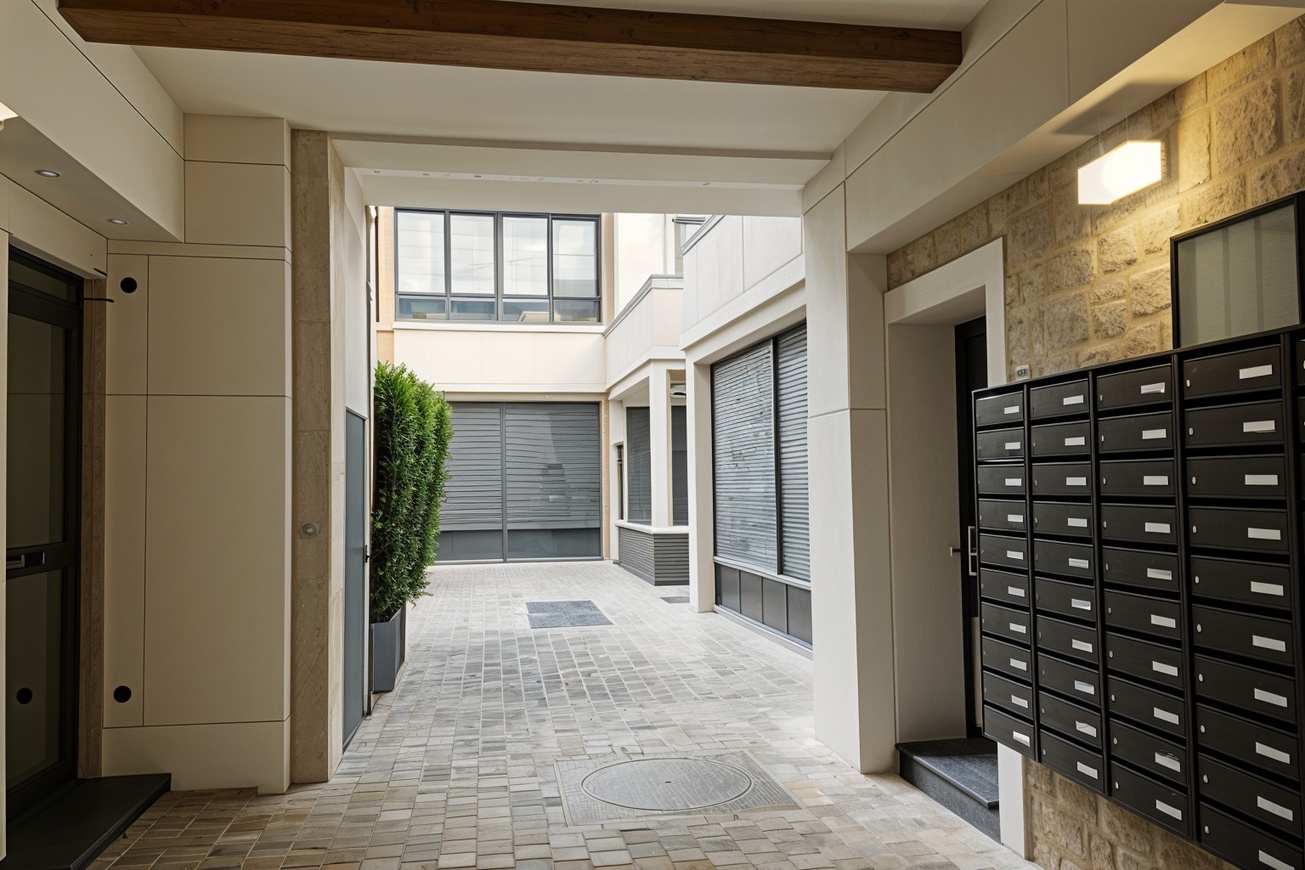 Achat immobilier Appartement 2 pièces  32m2 à Paris (75011) - Photo n°8