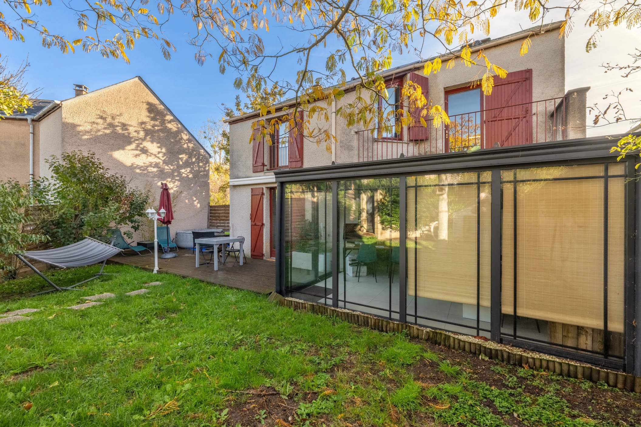 maison 6 pièces - 115m2 à Jouy-le-Moutier (95280)