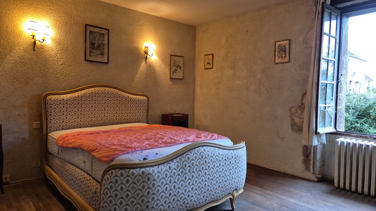 Achat immobilier Maison 7 pièces  281m2 à Villeloin-Coulangé (37460) - Photo n°7