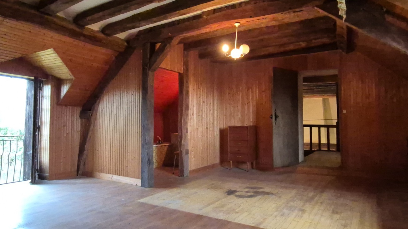 Achat immobilier Maison 7 pièces  281m2 à Villeloin-Coulangé (37460) - Photo n°6