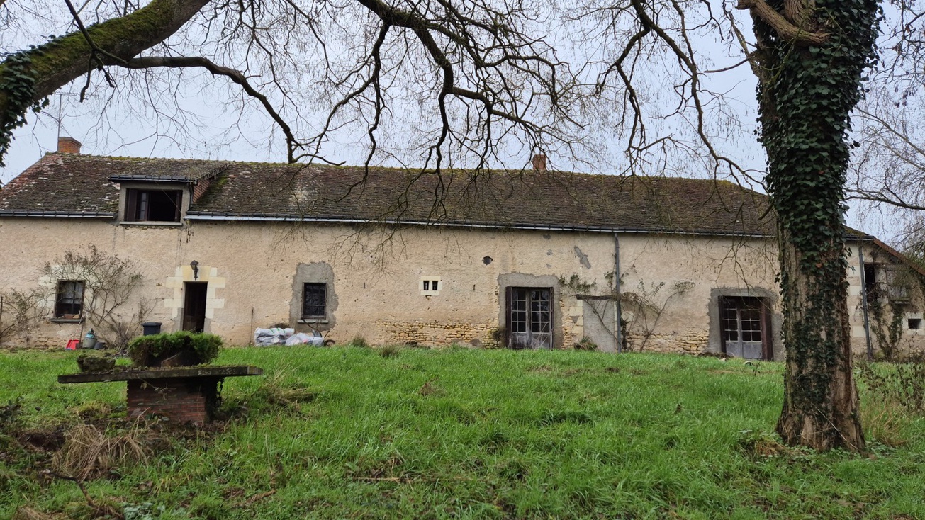 Achat immobilier Maison 7 pièces  281m2 à Villeloin-Coulangé (37460) - Photo n°13