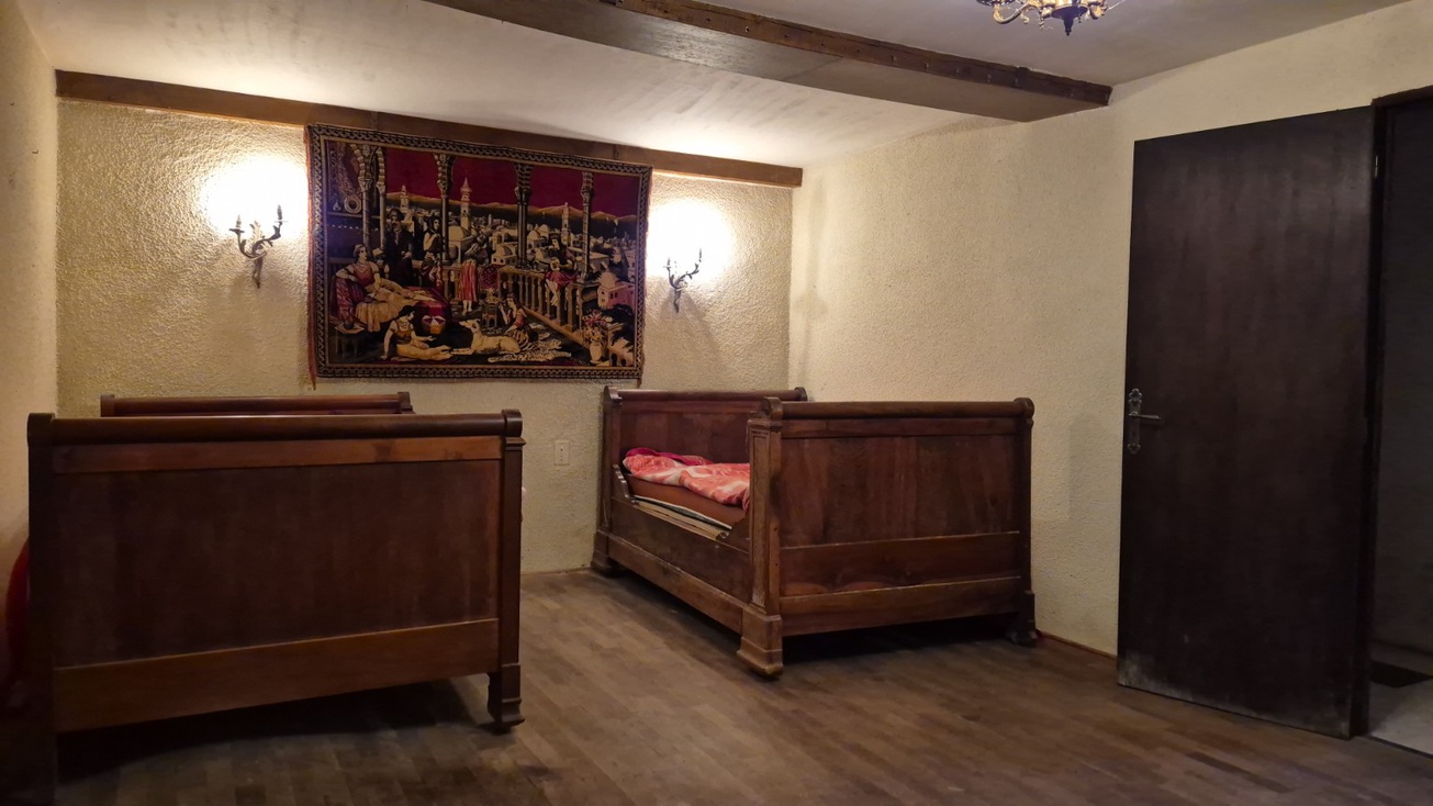 Achat immobilier Maison 7 pièces  281m2 à Villeloin-Coulangé (37460) - Photo n°8