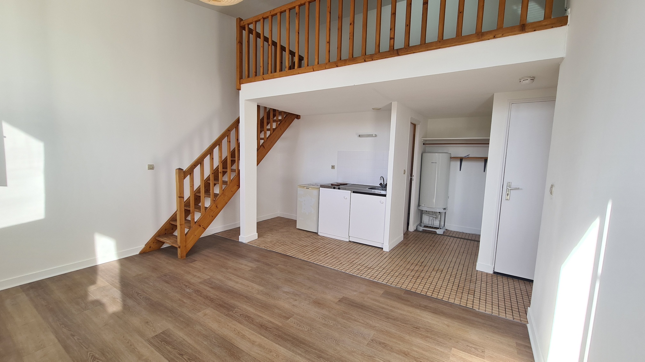 appartement 2 pièces - 35m2 à Nantes (44200)