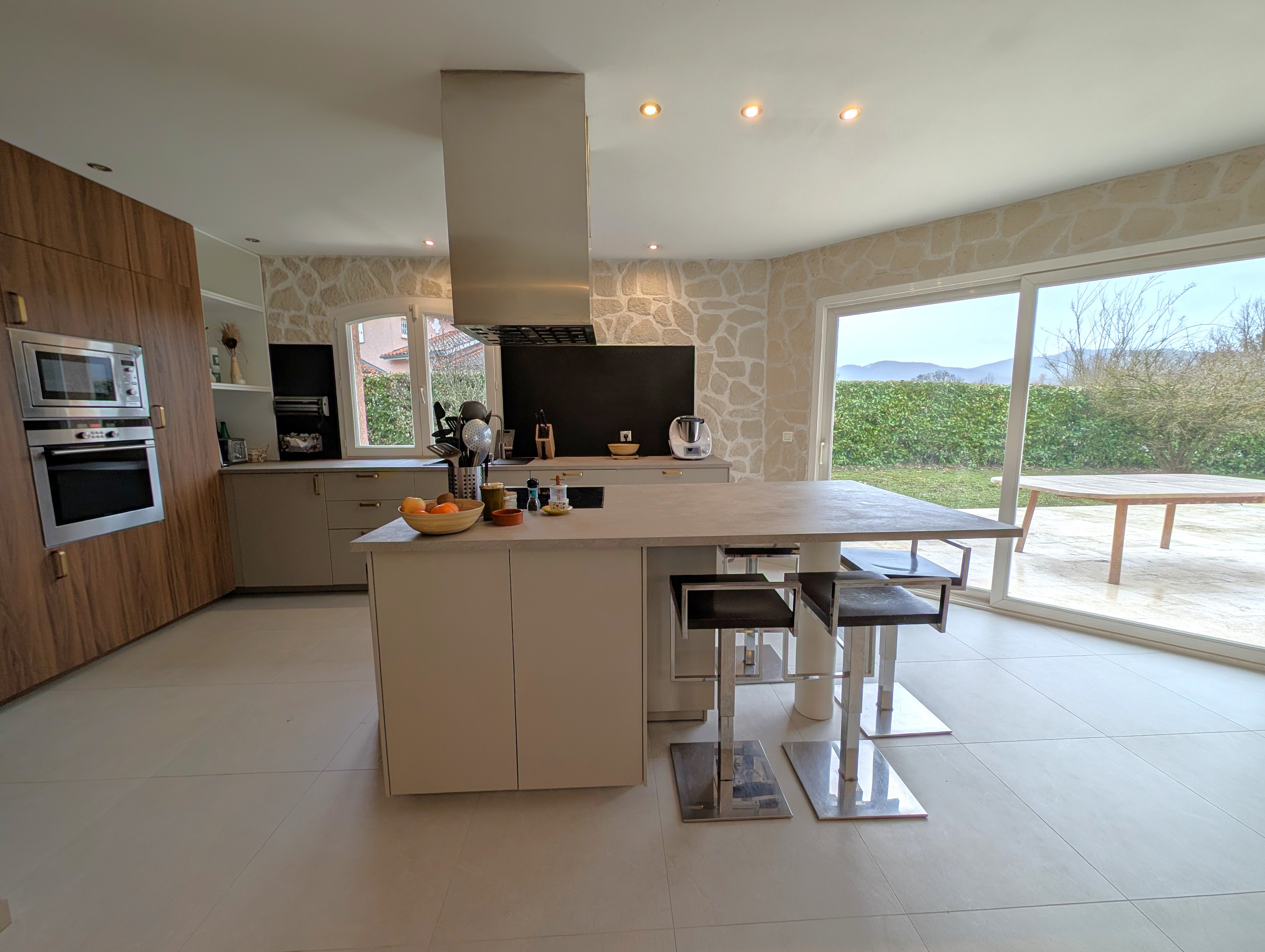 Achat immobilier Maison 5 pièces  169m2 à Izeaux (38140) - Photo n°4