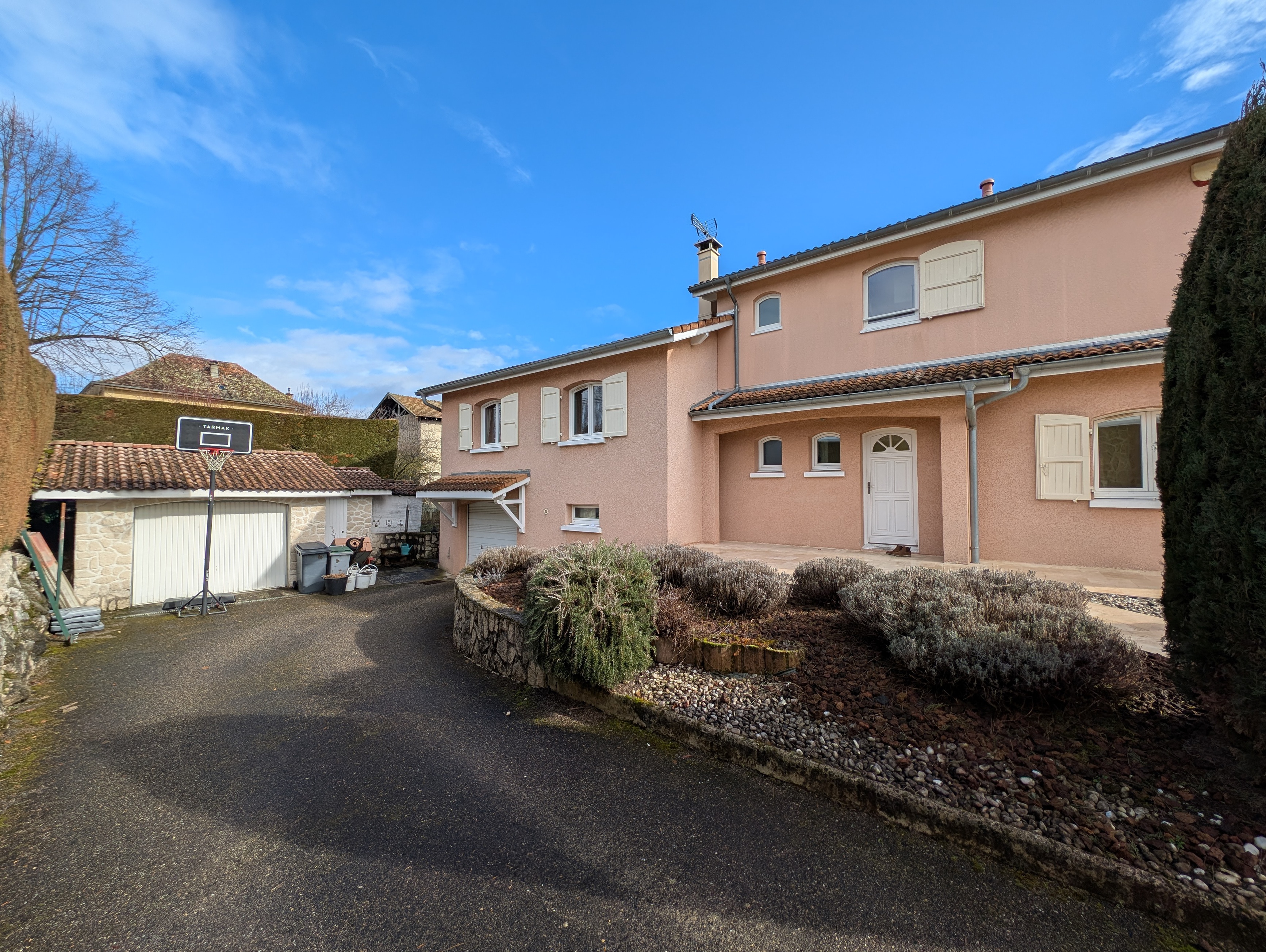 Achat immobilier Maison 5 pièces  169m2 à Izeaux (38140) - Photo n°19