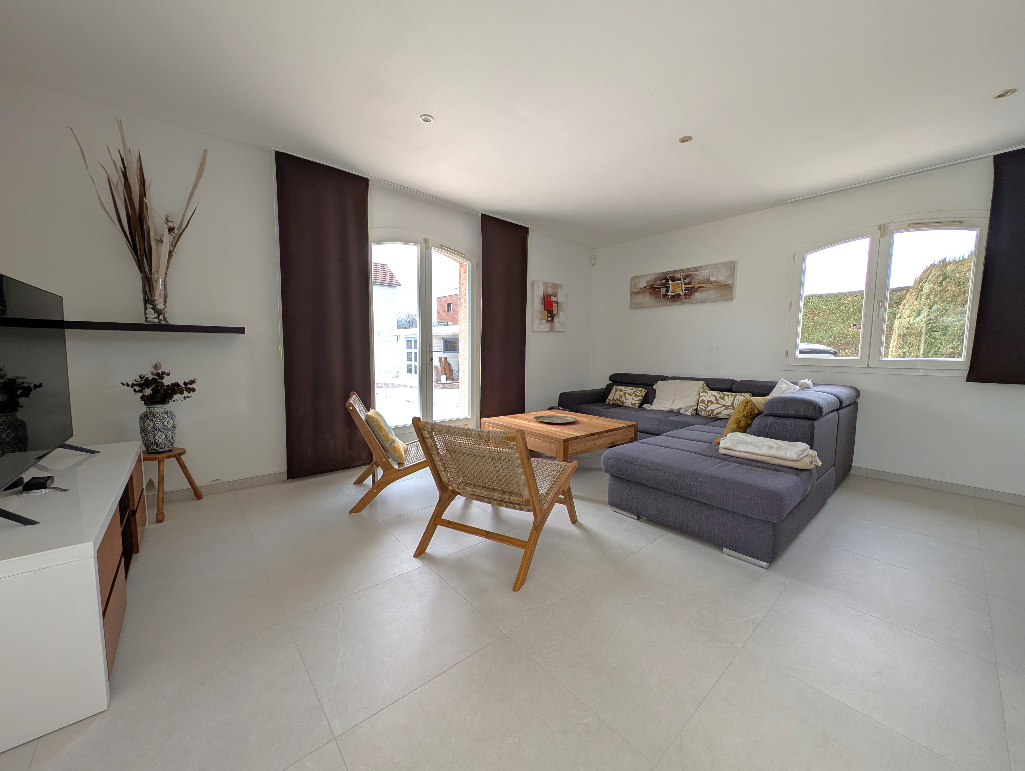 Achat immobilier Maison 5 pièces  169m2 à Izeaux (38140) - Photo n°6