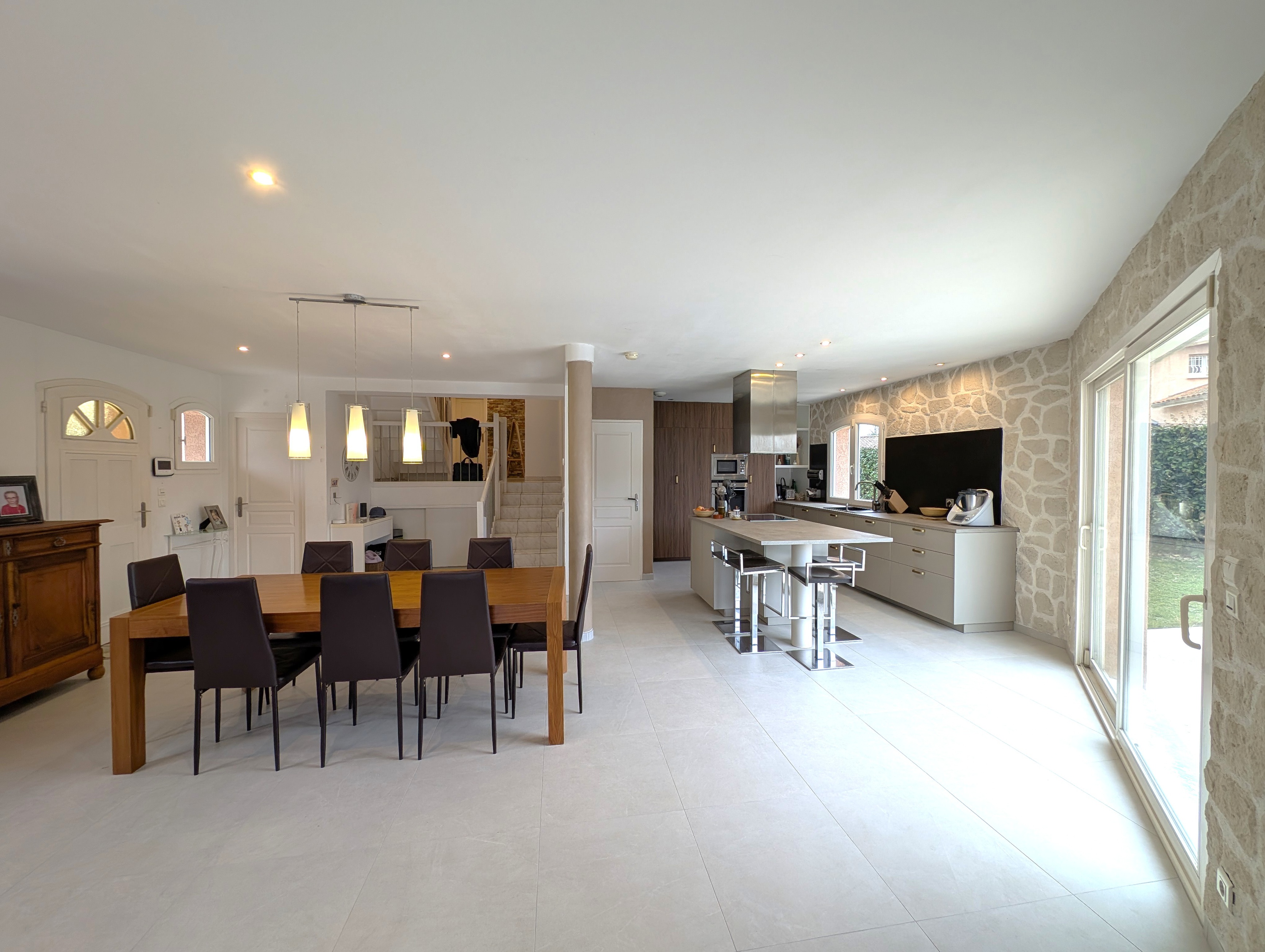 Achat immobilier Maison 5 pièces  169m2 à Izeaux (38140) - Photo n°5