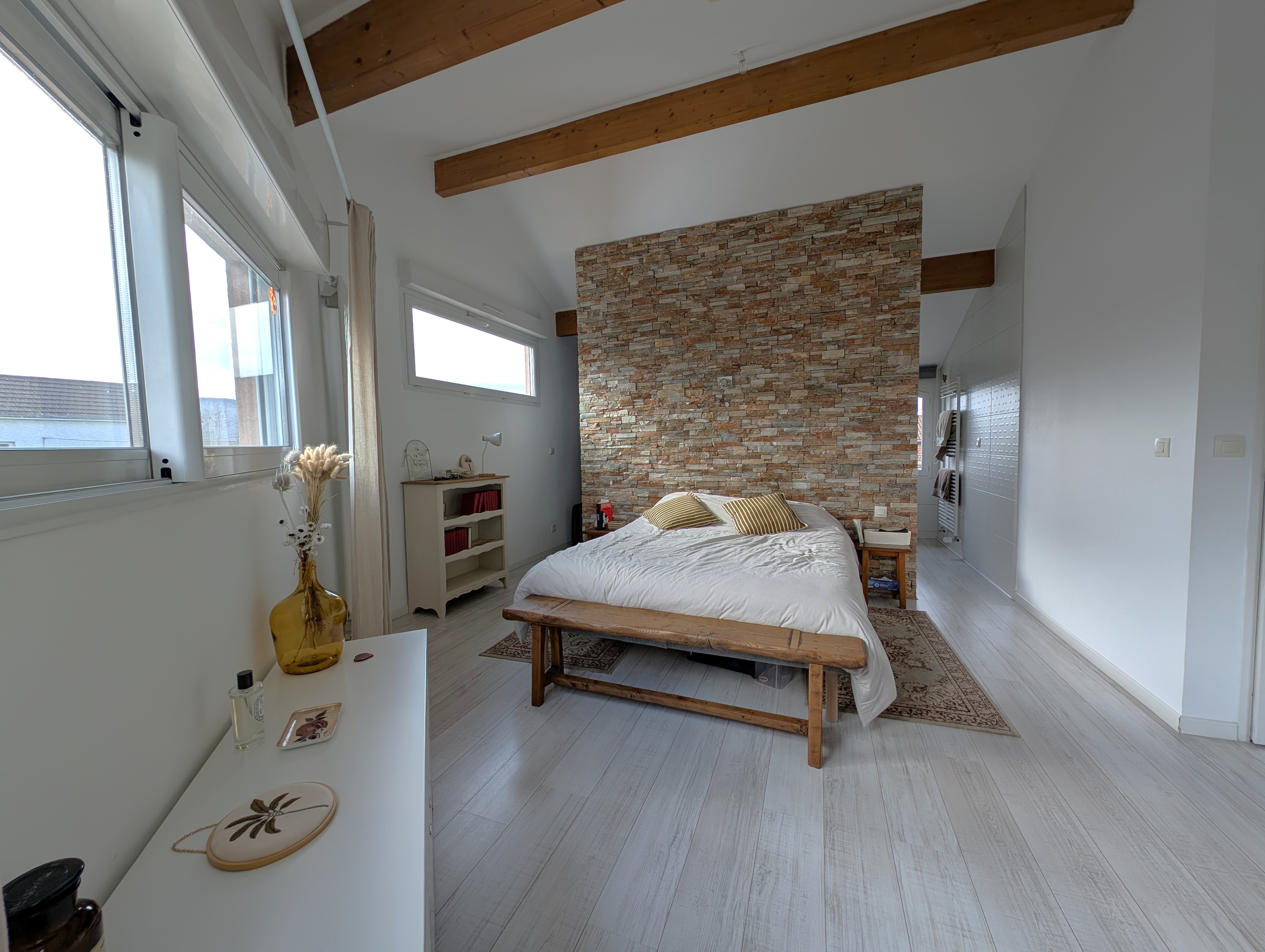 Achat immobilier Maison 5 pièces  169m2 à Izeaux (38140) - Photo n°7