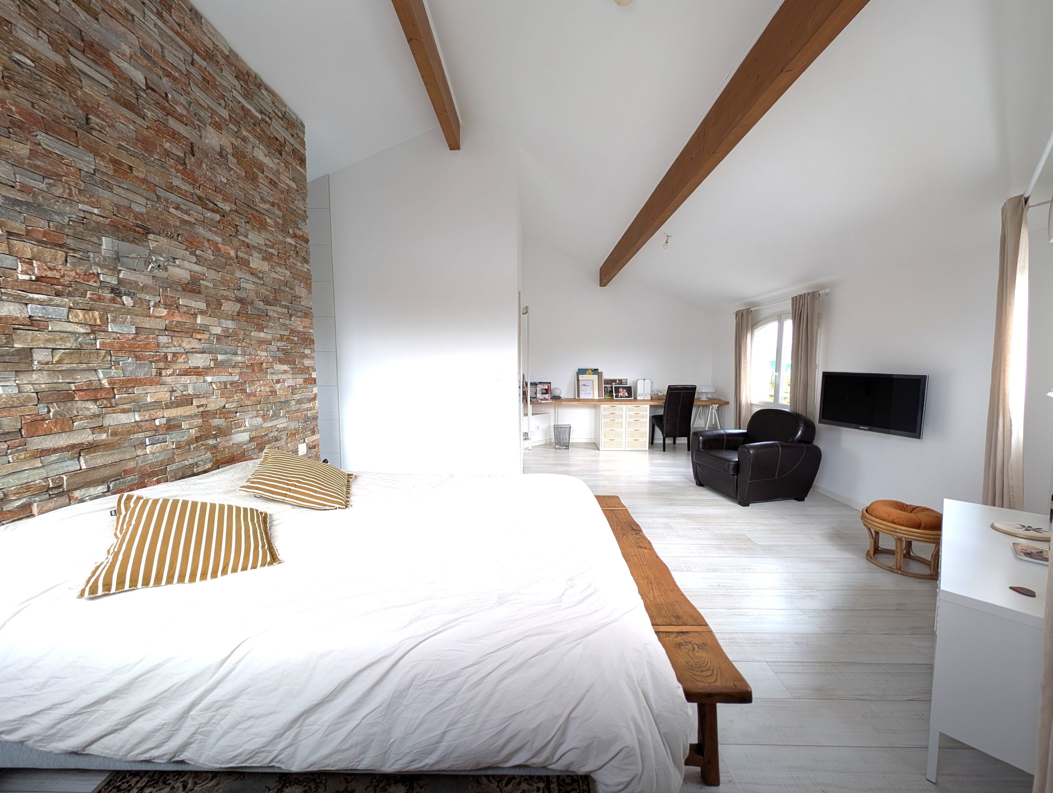 Achat immobilier Maison 5 pièces  169m2 à Izeaux (38140) - Photo n°9