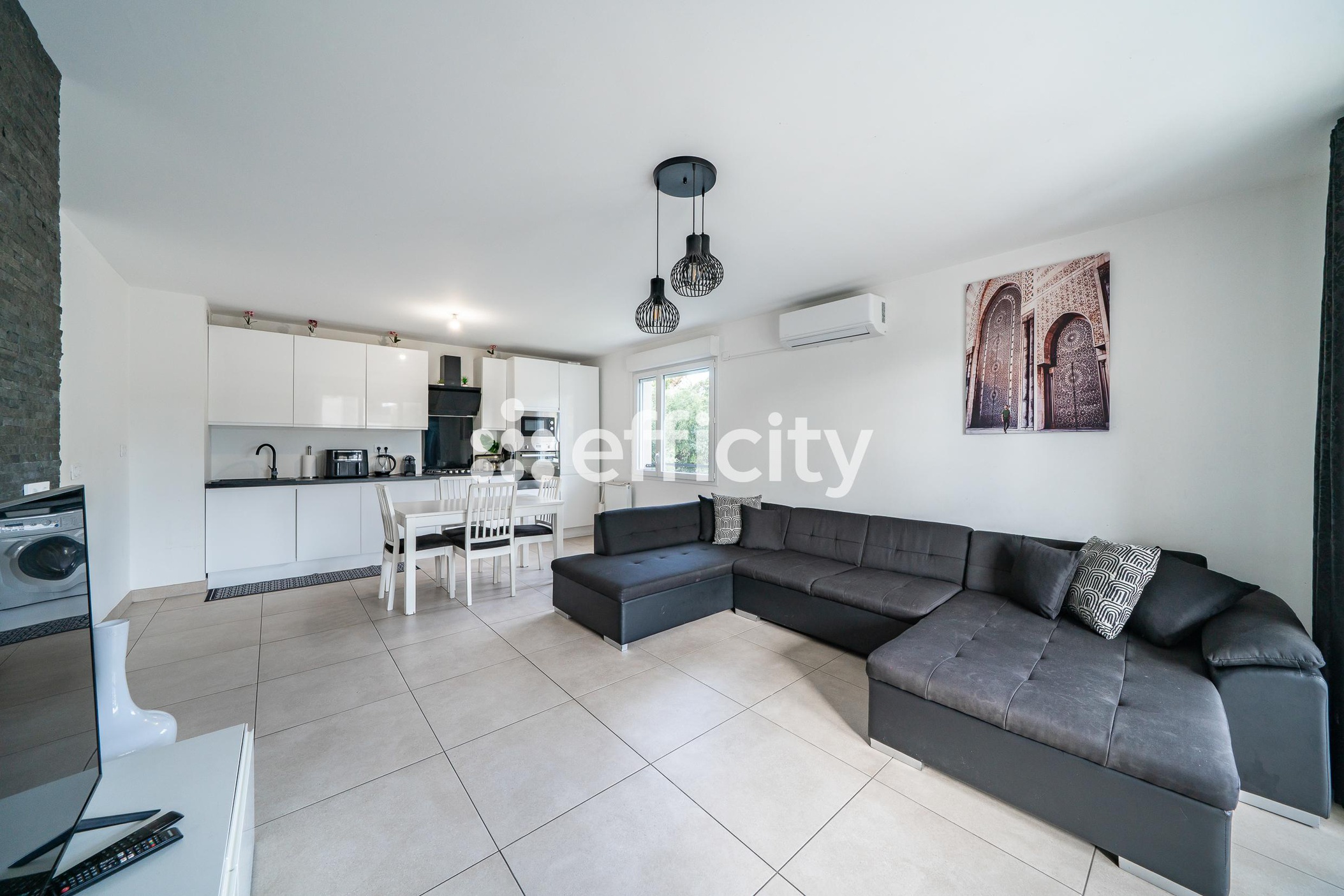 Achat immobilier Appartement 3 pièces  66m2 à Cannes (06150) - Photo n°4