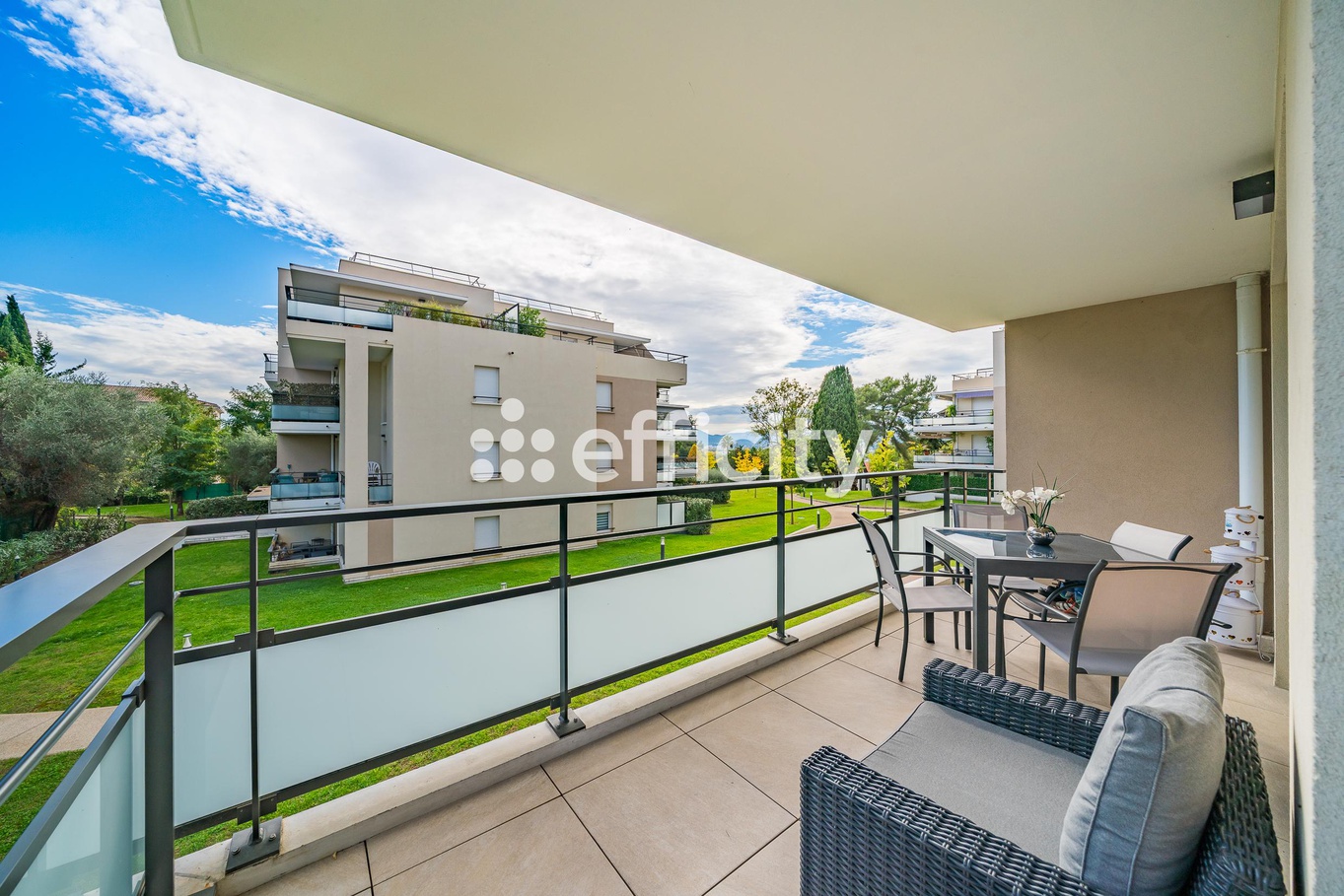 appartement 3 pièces - 66m2 à Cannes (06150)