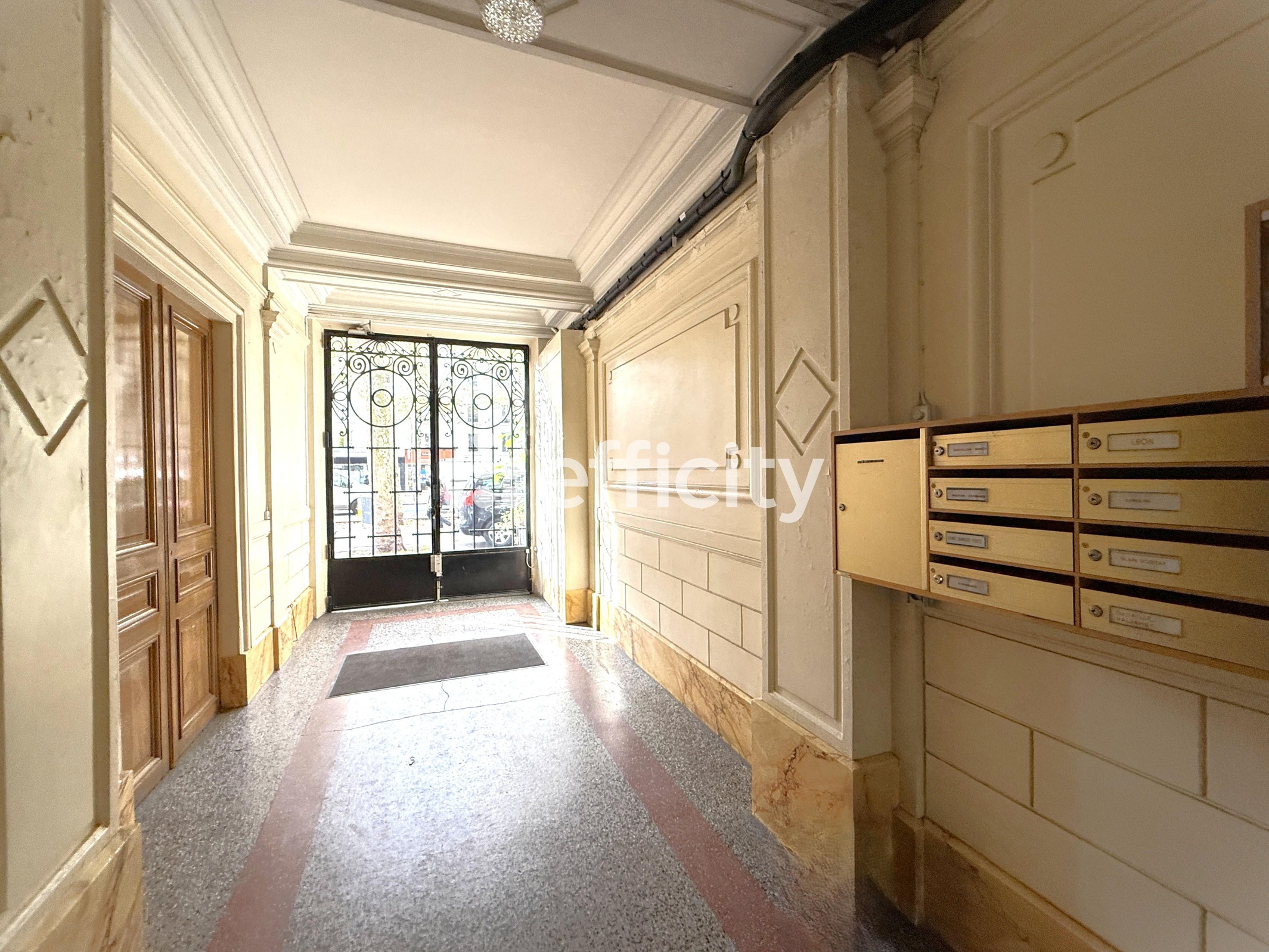 appartement 2 pièces - 36m2 à Paris (75012)
