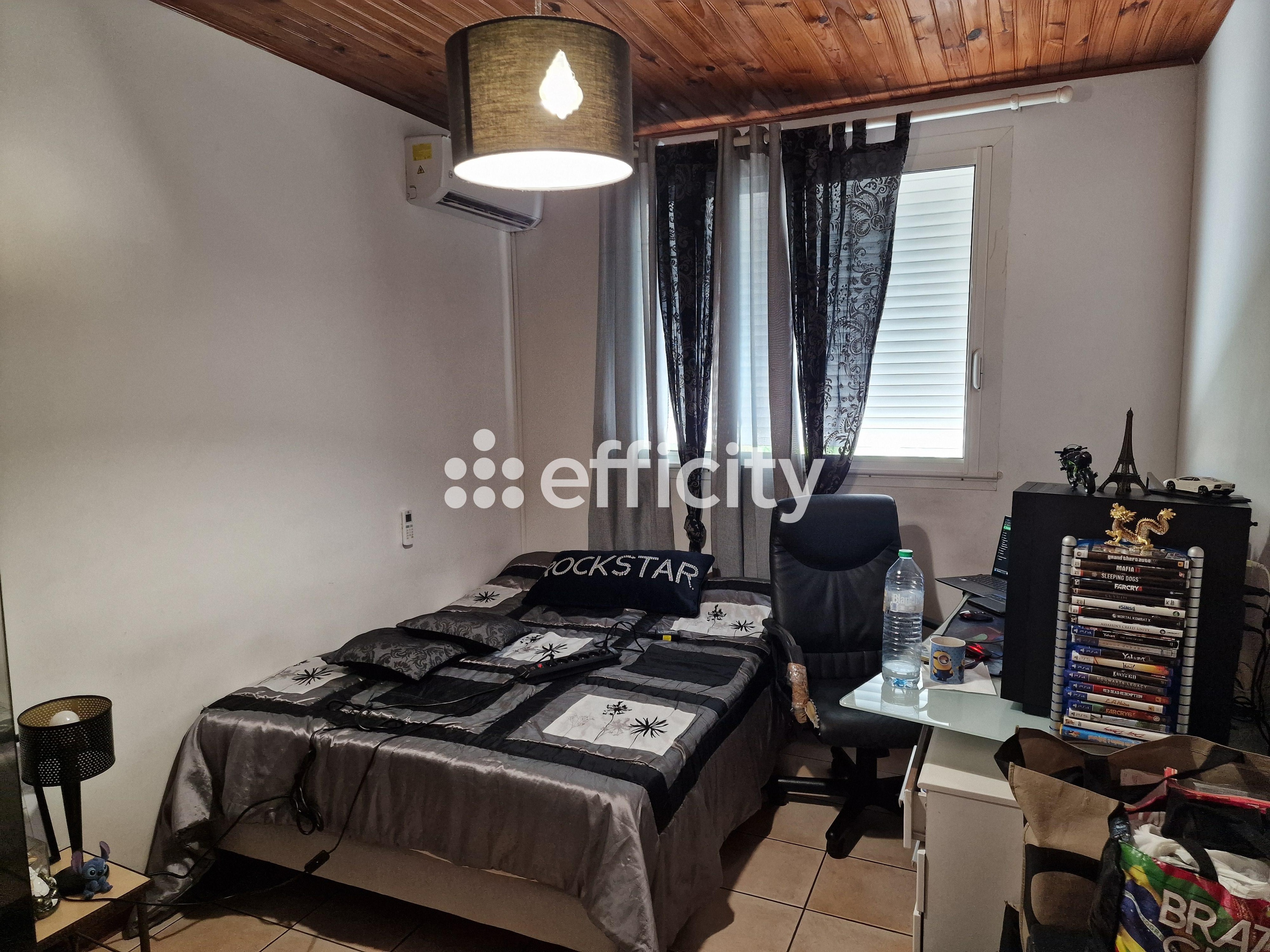 Achat immobilier Maison 5 pièces  130m2 à Saint-Denis (97400) - Photo n°8