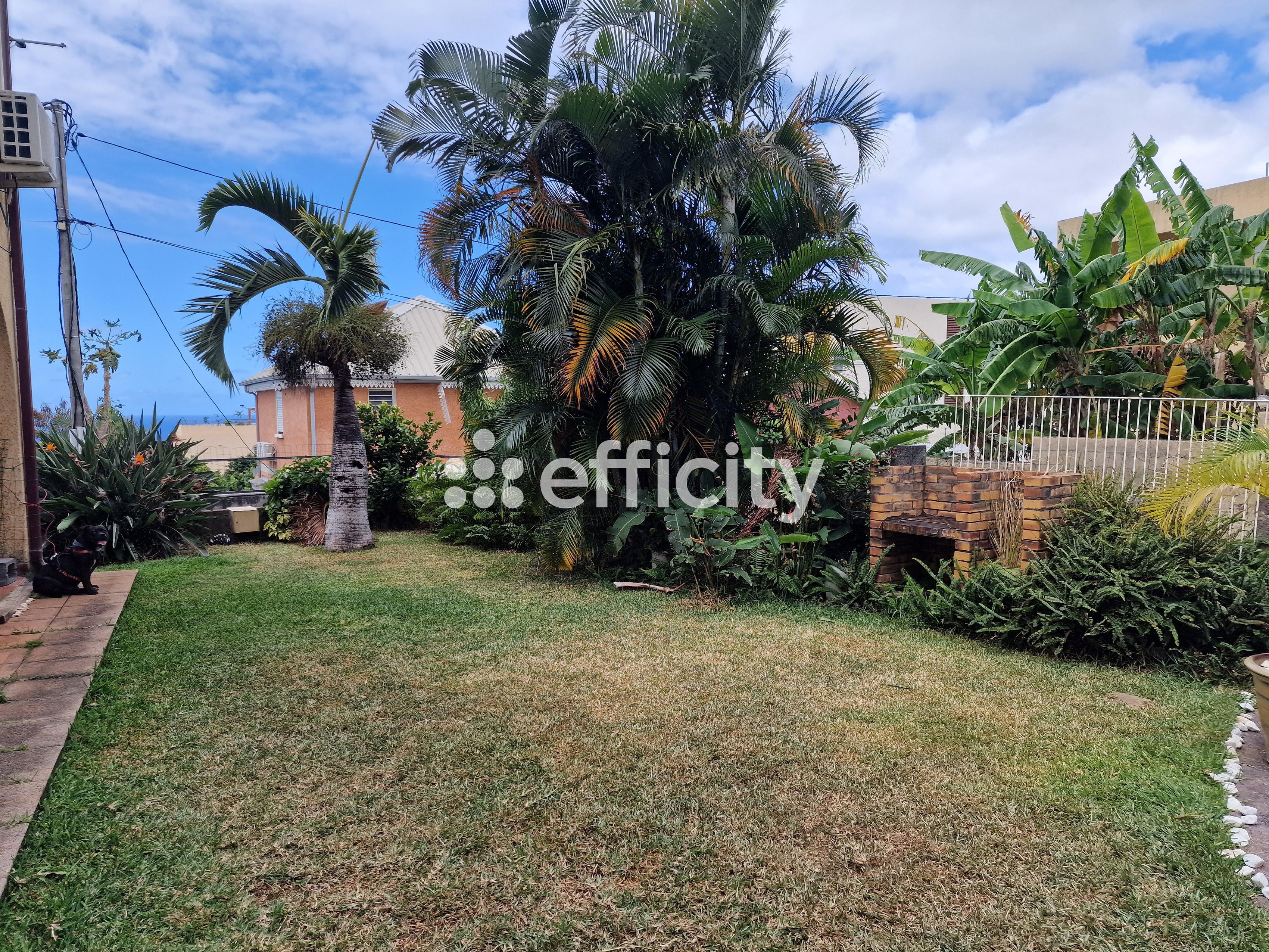 Achat immobilier Maison 5 pièces  130m2 à Saint-Denis (97400) - Photo n°1