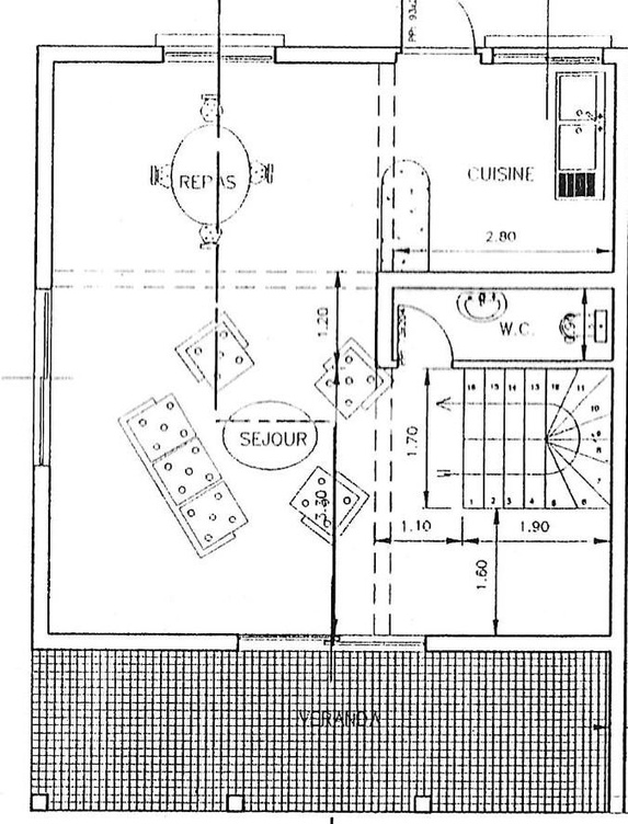 Achat immobilier Maison 5 pièces  130m2 à Saint-Denis (97400) - Photo n°4