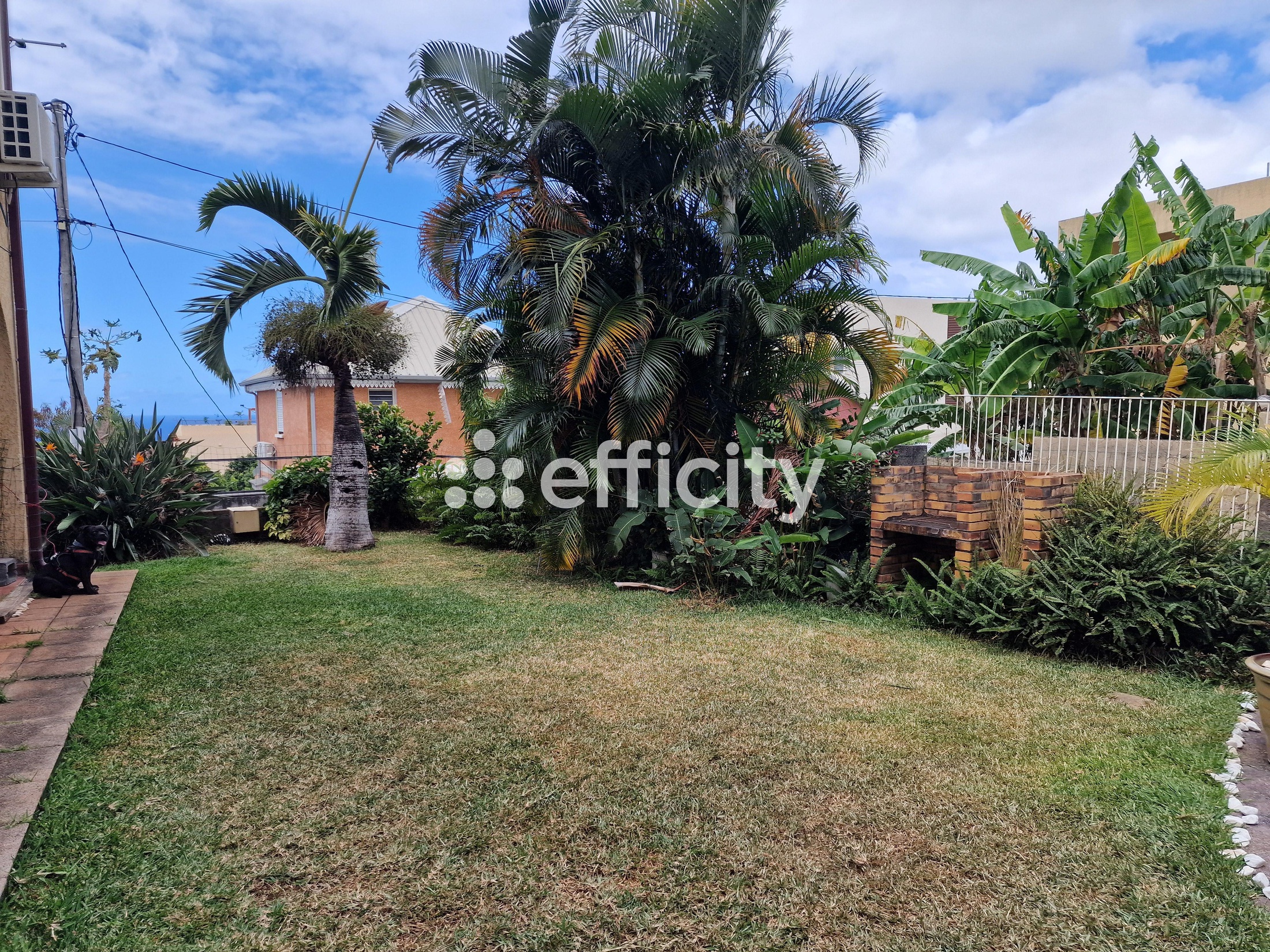 maison 5 pièces - 130m2 à Saint-Denis (97400)