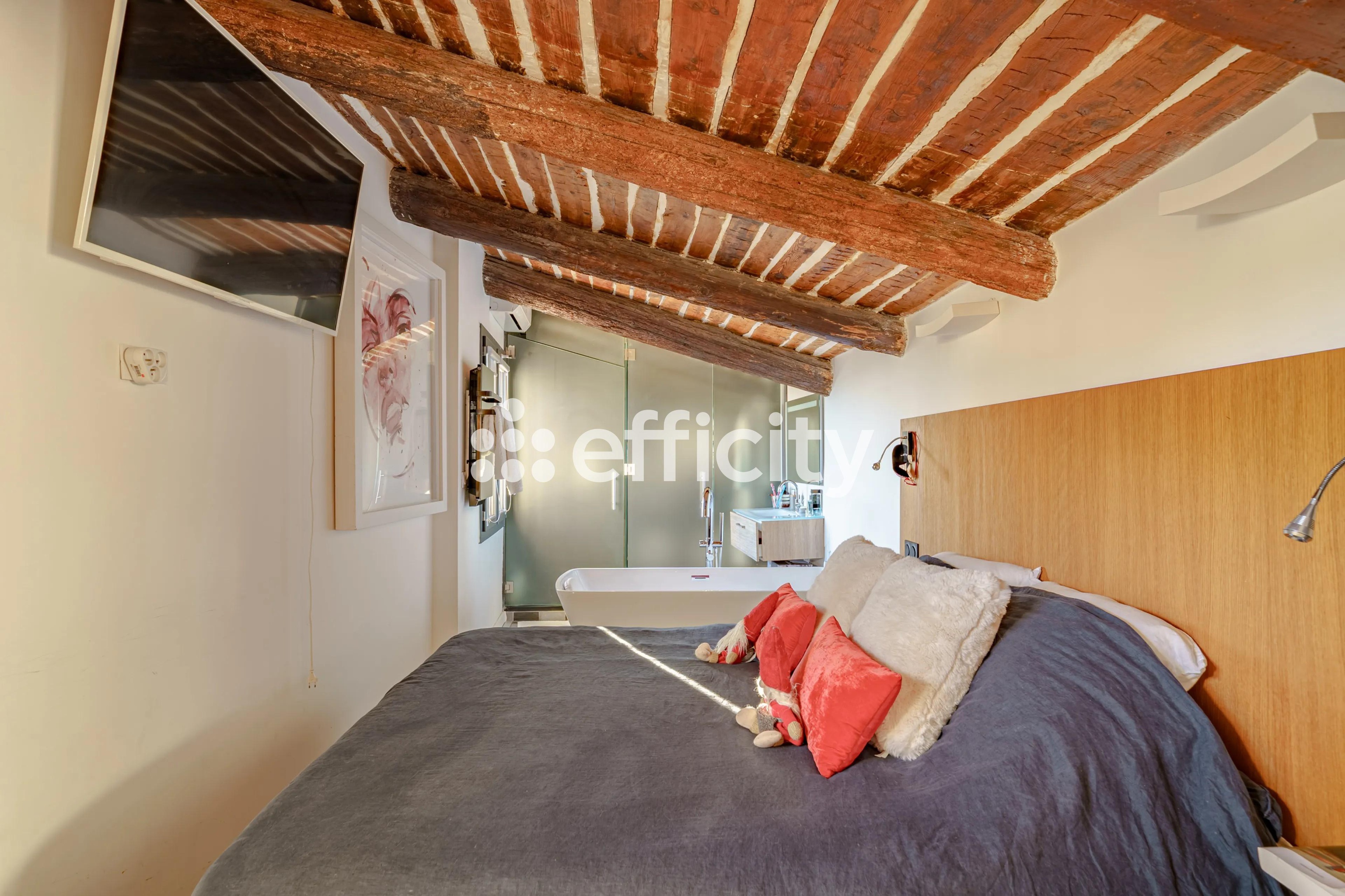 Achat immobilier Appartement 4 pièces  110m2 à Aix-en-Provence (13100) - Photo n°4