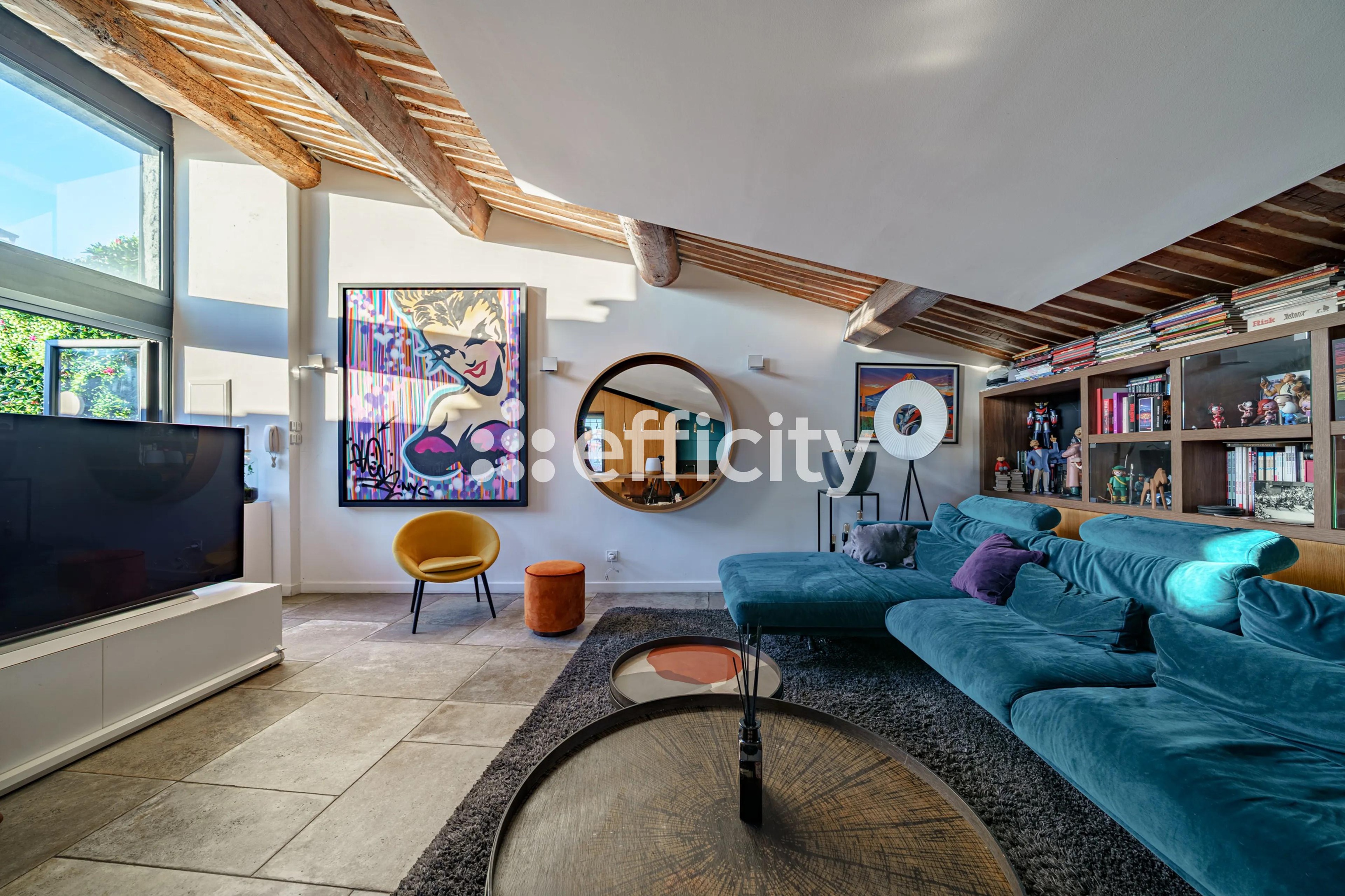 Achat immobilier Appartement 4 pièces  110m2 à Aix-en-Provence (13100) - Photo n°1