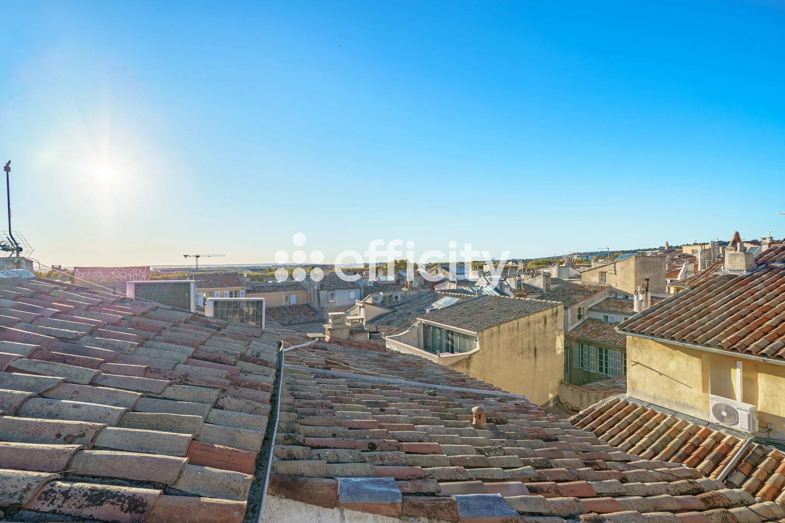 Achat immobilier Appartement 4 pièces  110m2 à Aix-en-Provence (13100) - Photo n°9
