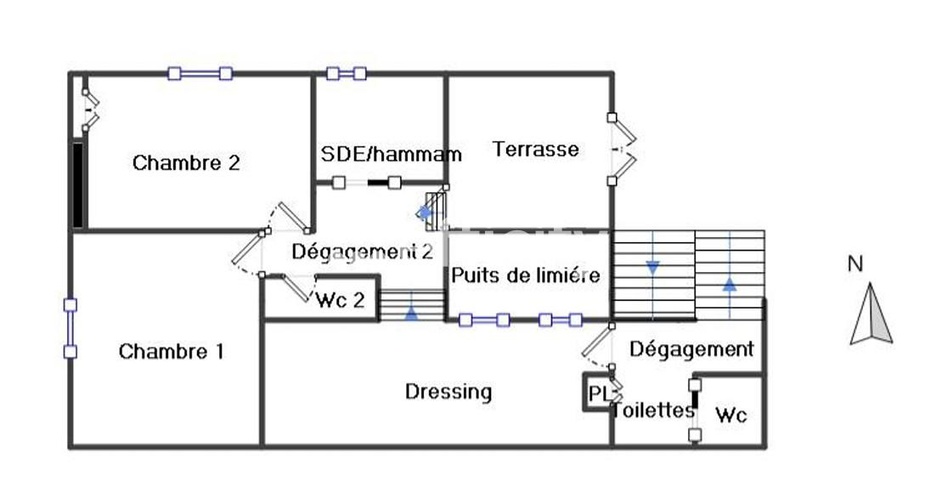 Achat immobilier Appartement 4 pièces  110m2 à Aix-en-Provence (13100) - Photo n°12