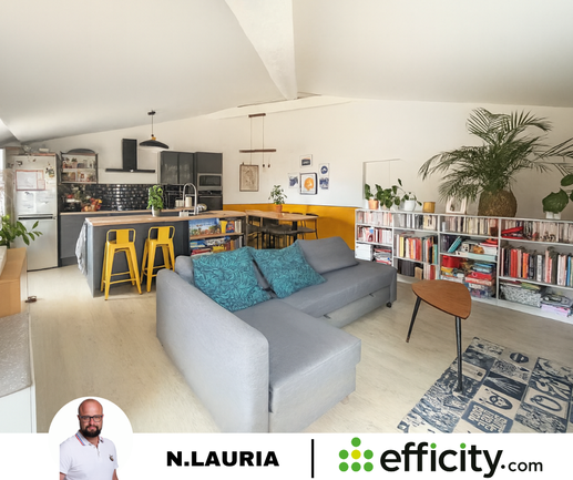 maison 4 pièces - 130m2 à Cadenet (84160)