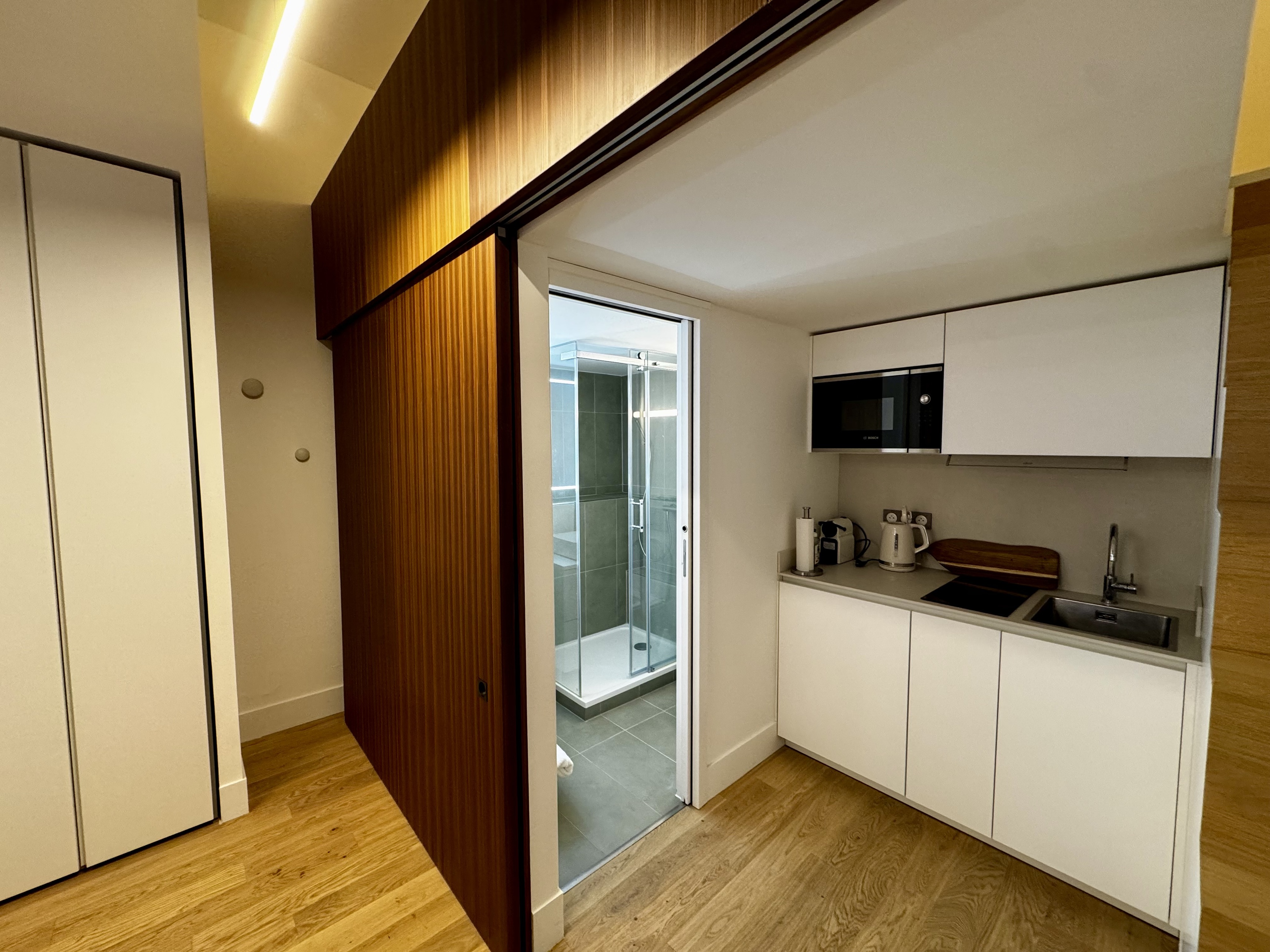 Achat immobilier Appartement 1 pièces  27m2 à Nice (06300) - Photo n°6